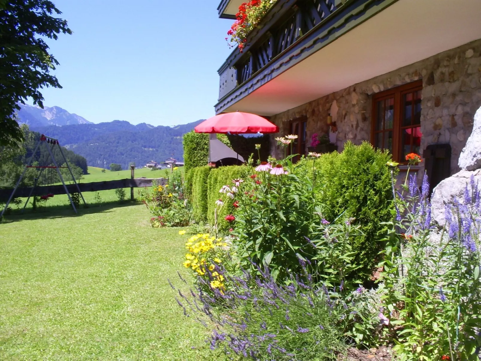 Gsenger in Abtenau-Buiten