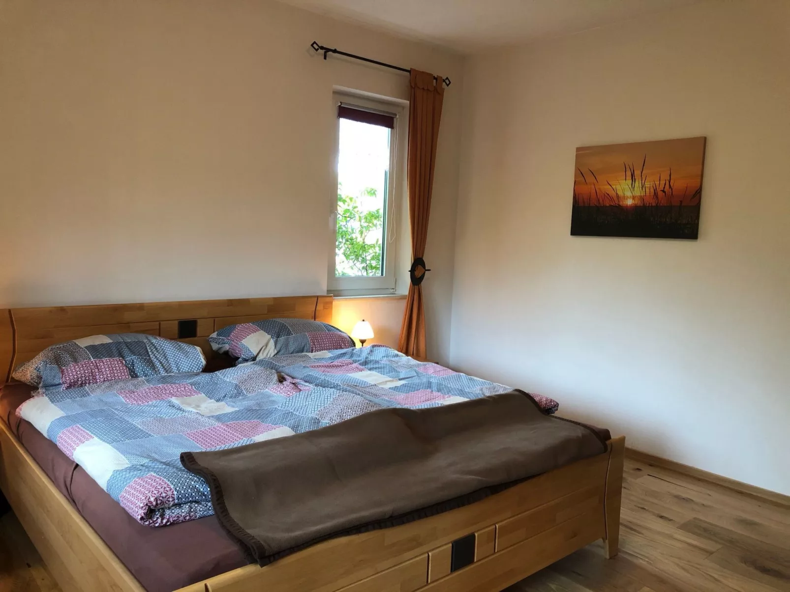 Haus am Reithmoor-Binnen