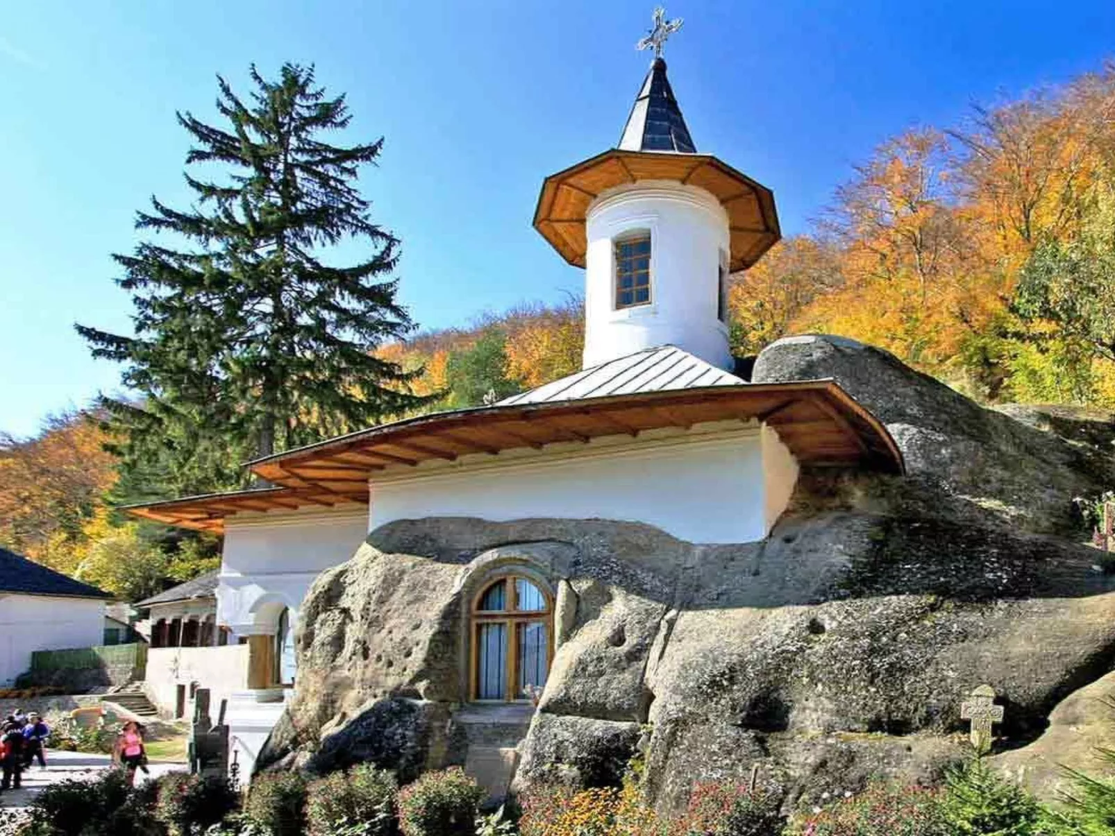 Casa Nicu - traditionelles Landhaus in Hirtendorf-Buiten