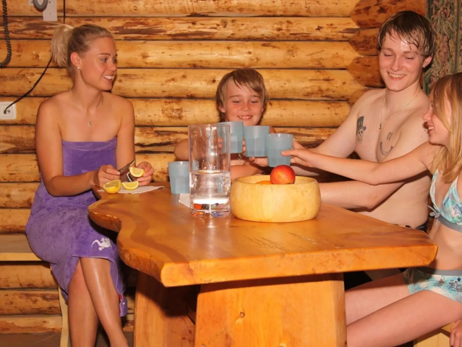 Bio-Haus # 401 - Buiten