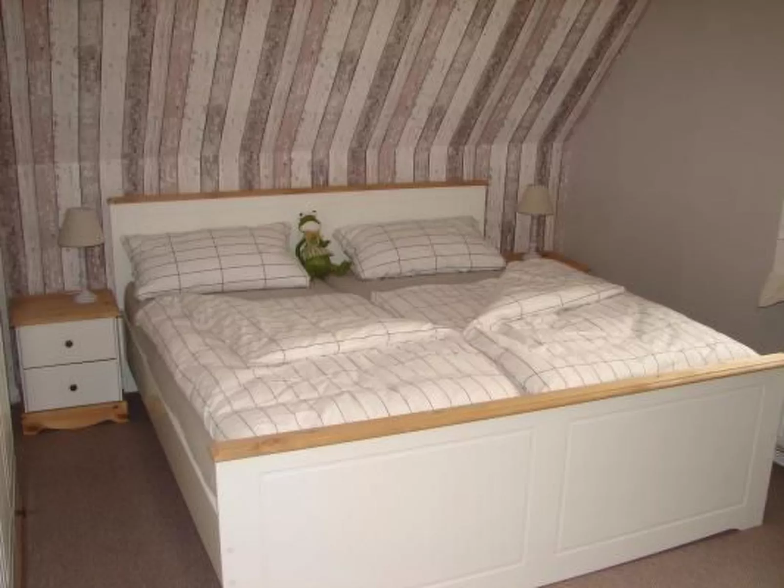 In Winnemark mit Großem Garten-Binnen