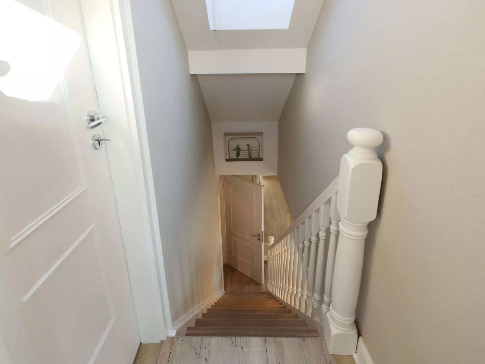 Nette Wohnung in Westerland-Binnen