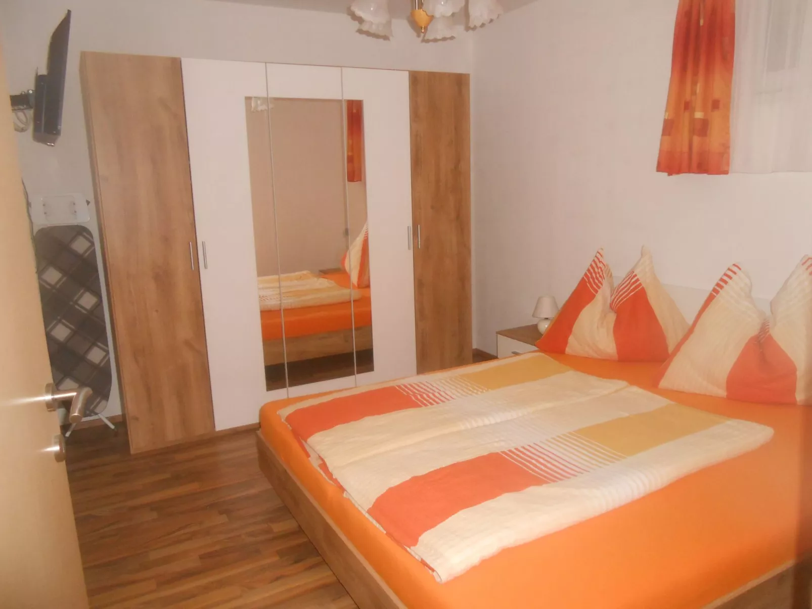 Wohnung Michaela in Flattach-Binnen