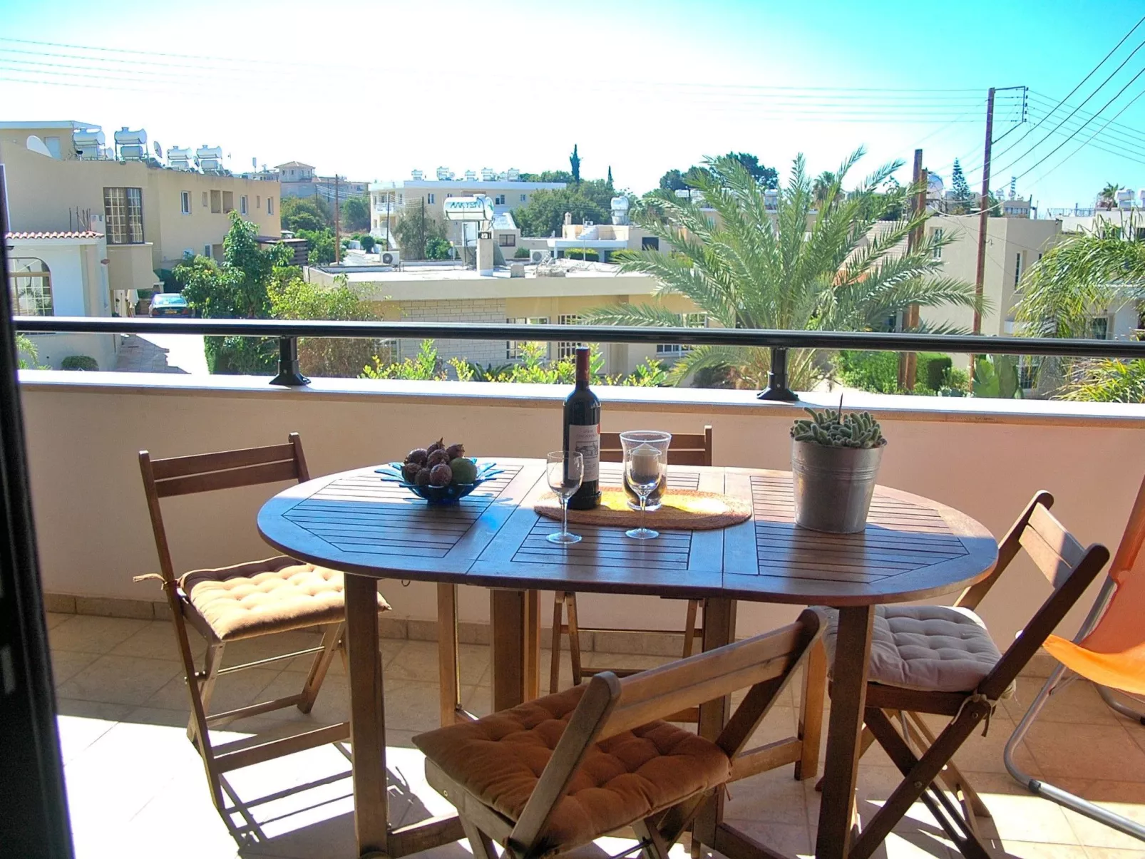 Kissonerga Apartment-Buiten