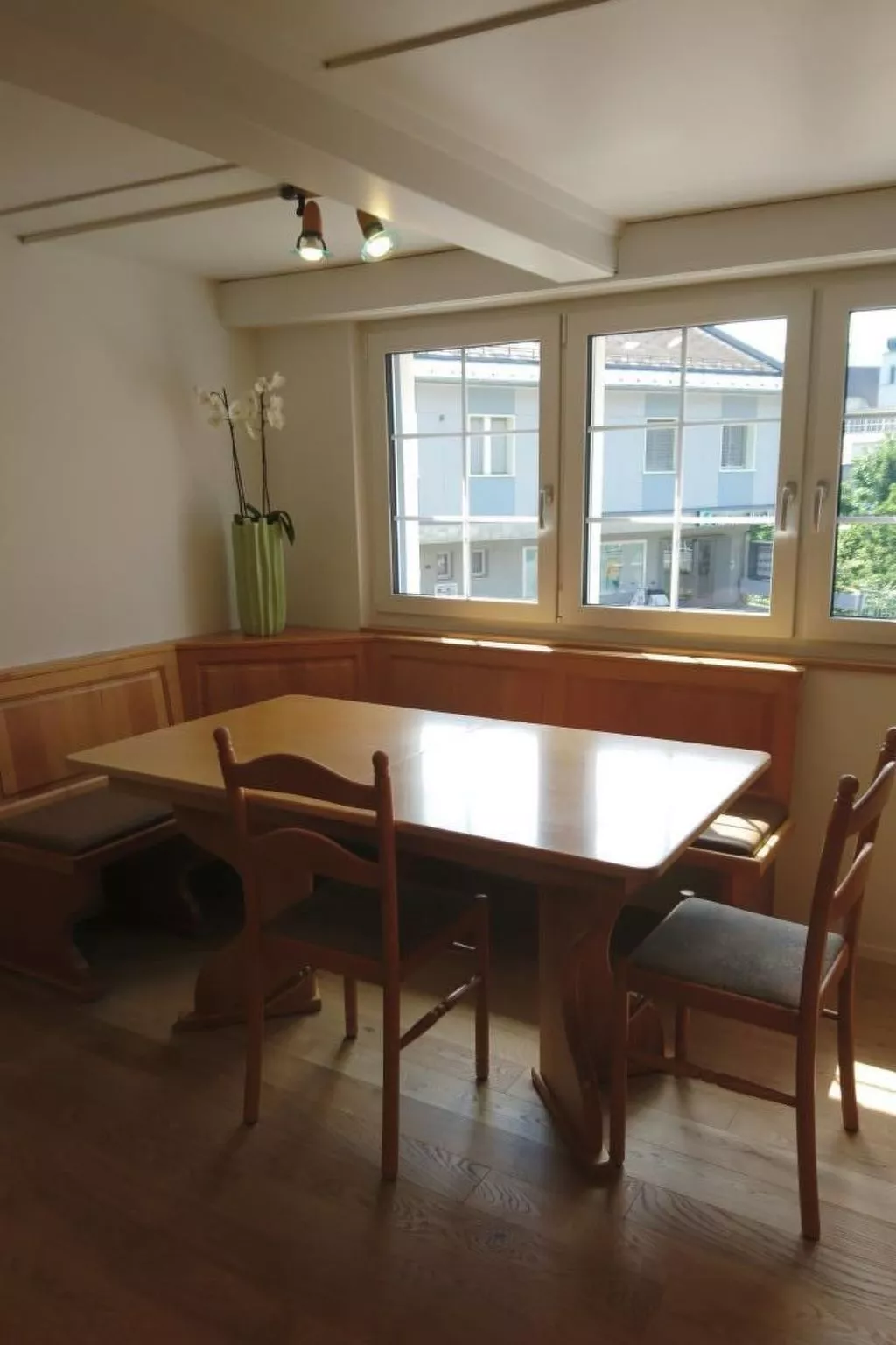 Zwinglis Fewo Klärli-Binnen