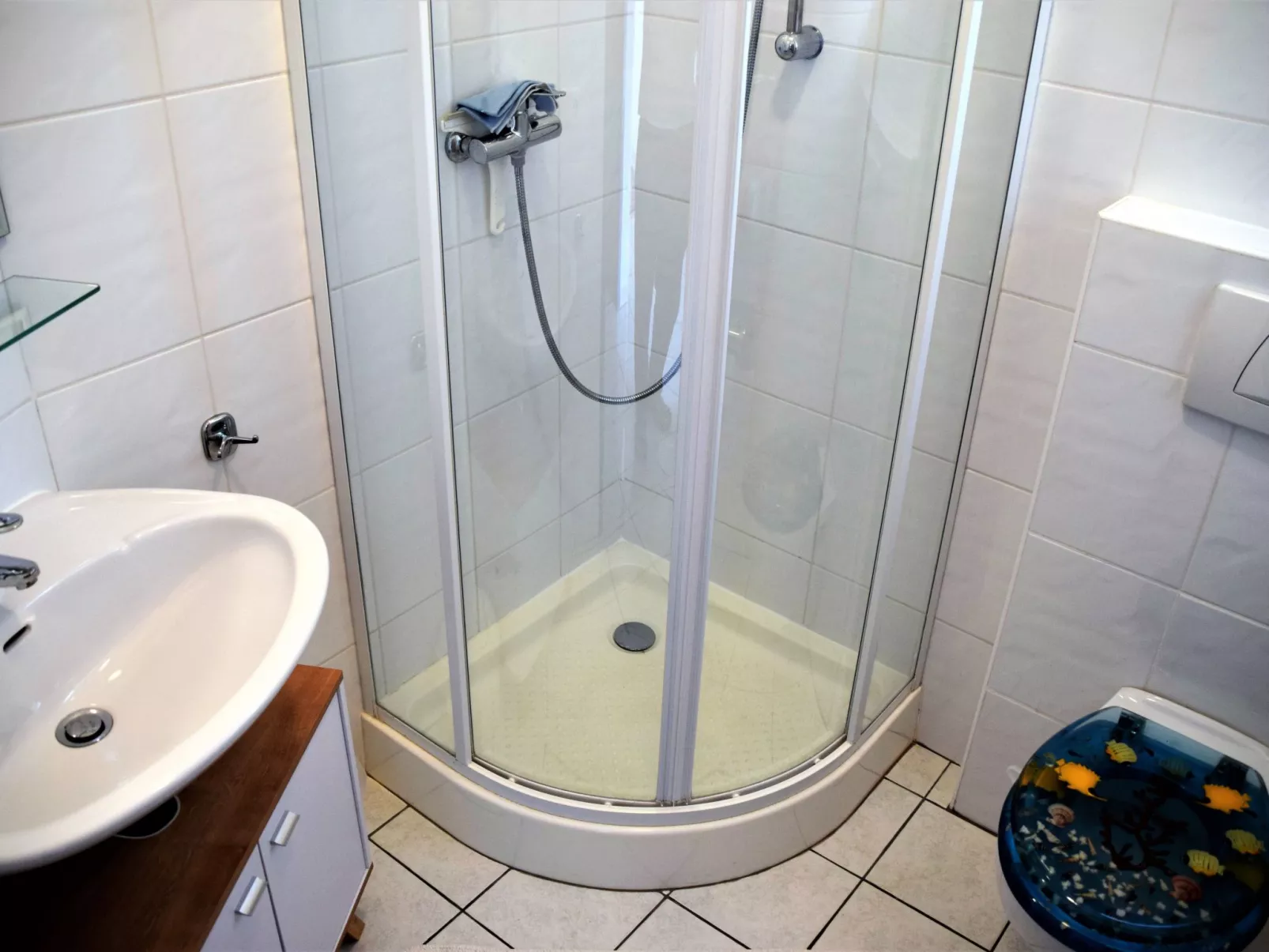 Für vier Personen mit Balkon im ersten Obergeschoss gelegen-Binnen