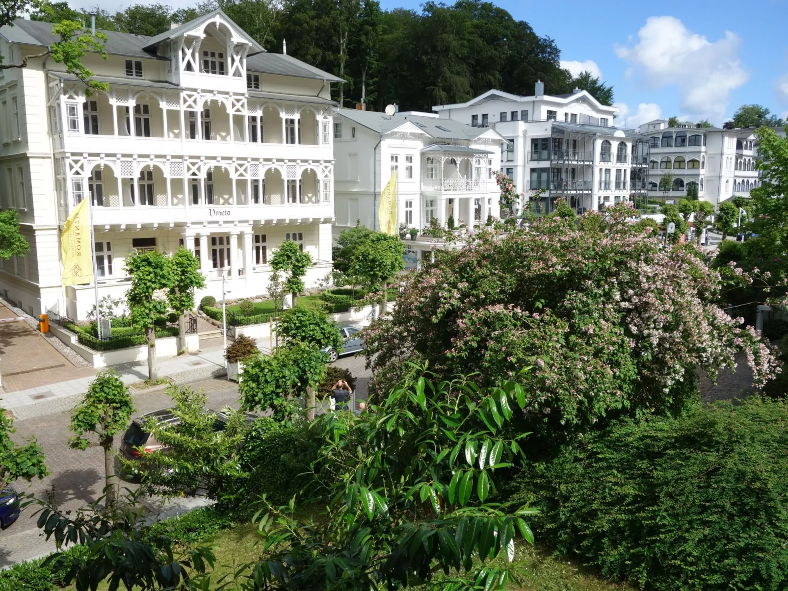 Villa Celia Sellin-Buiten