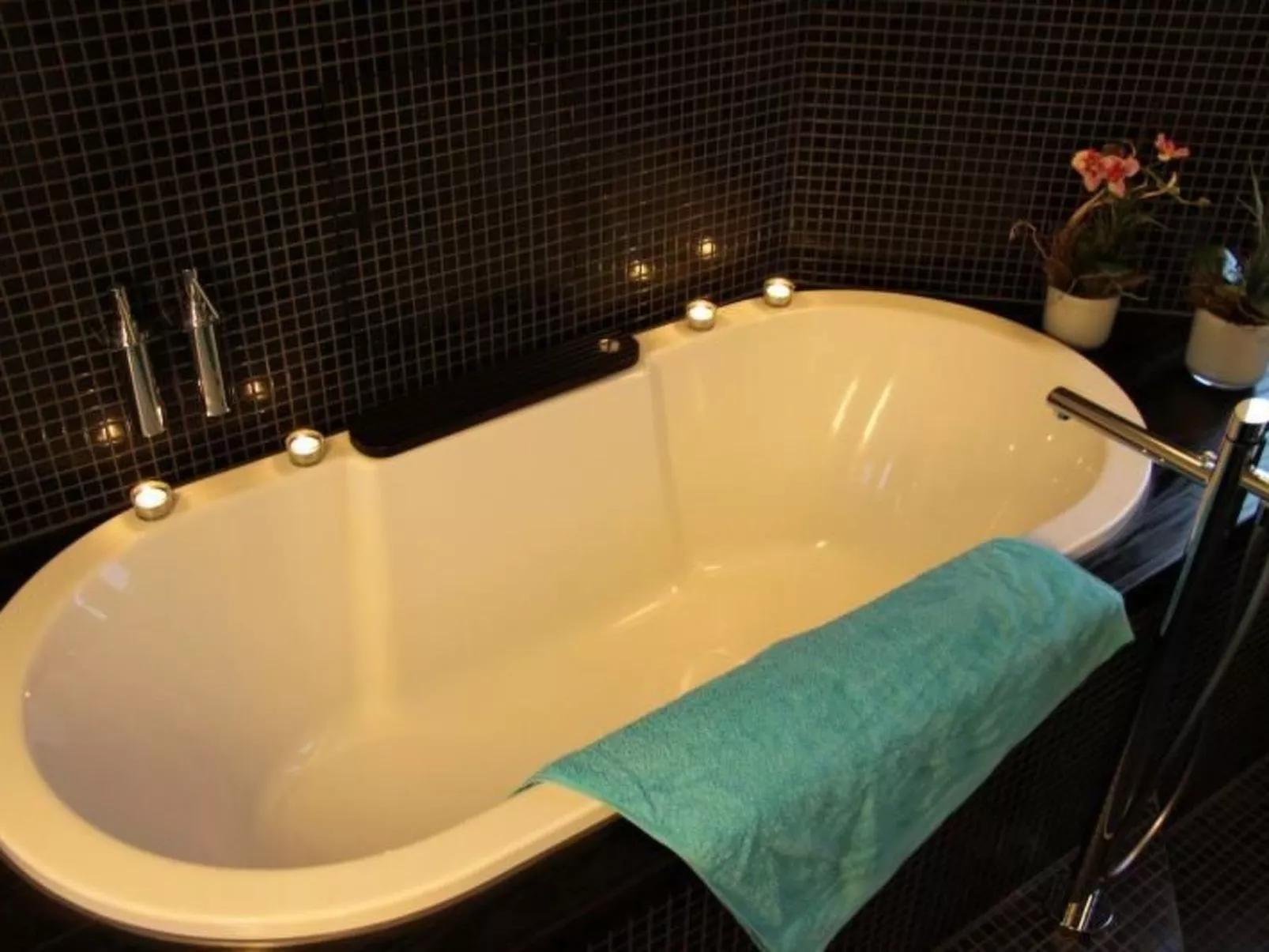 Designerwohnung in denkmalgeschütztem Wasserturm-Binnen