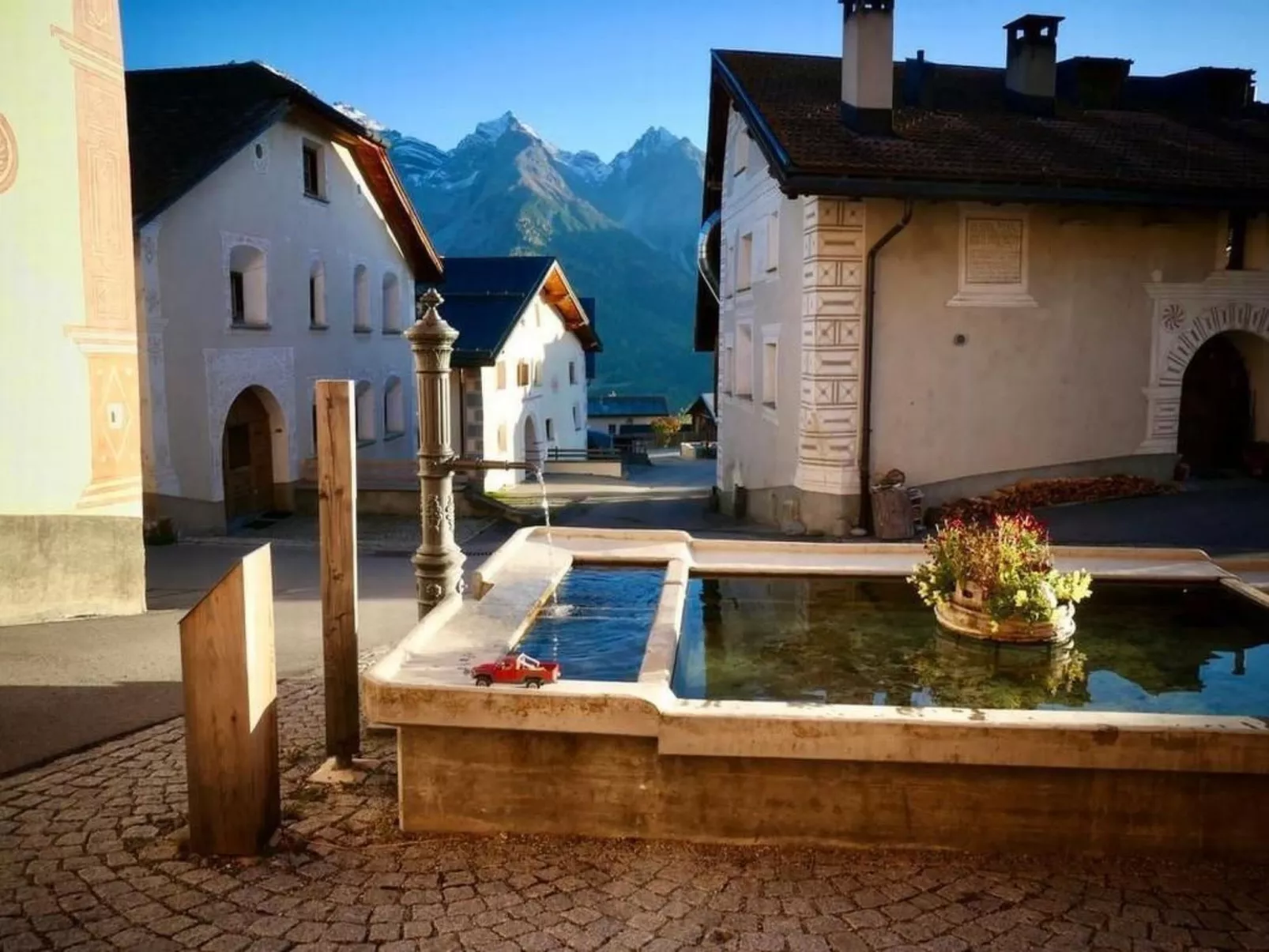 Chasa Raffainer-Buiten