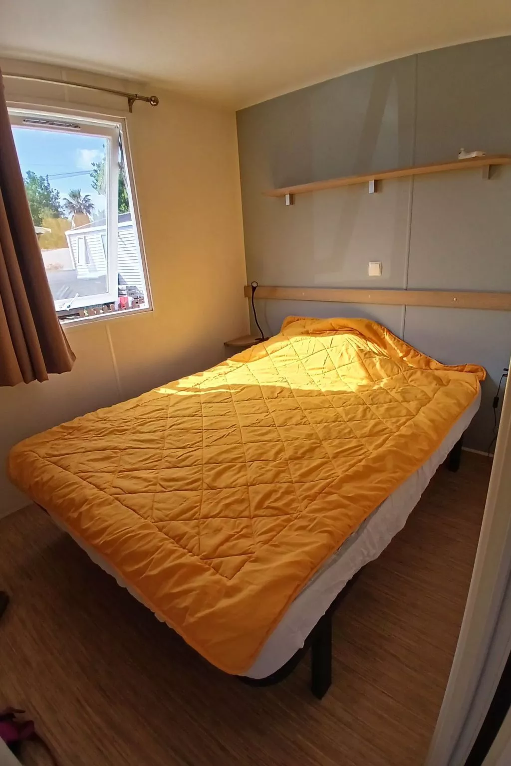 Mobilheim "Les Dunes" mit Blick auf das Wasser-Image-tags.info