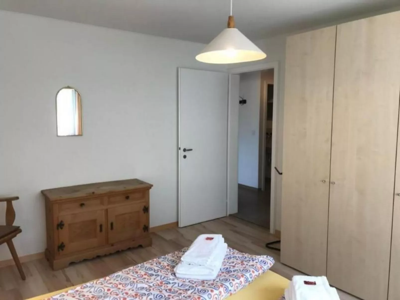 Chesa Alexandra-Binnen