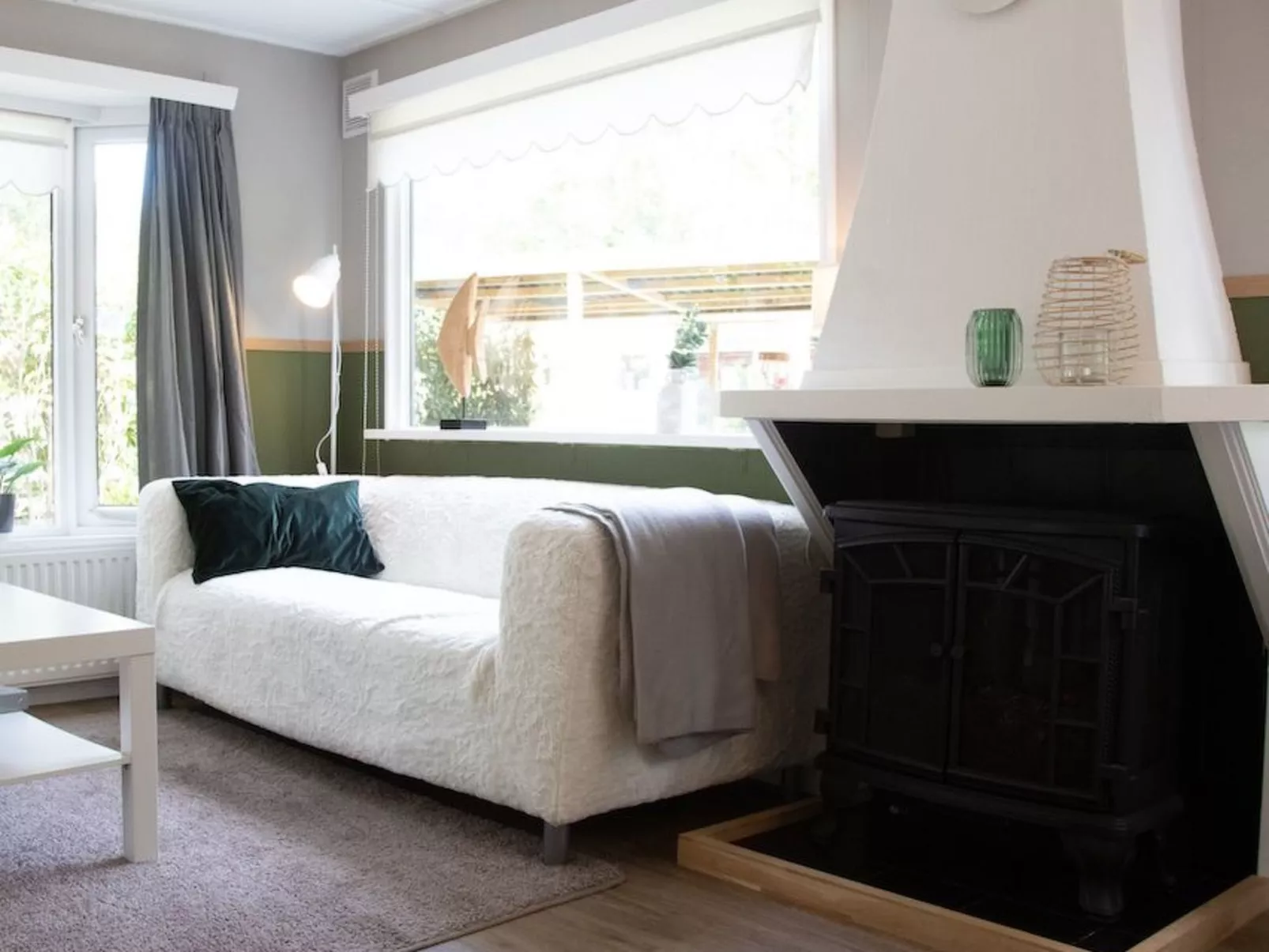 Celisa s Häuschen-Binnen