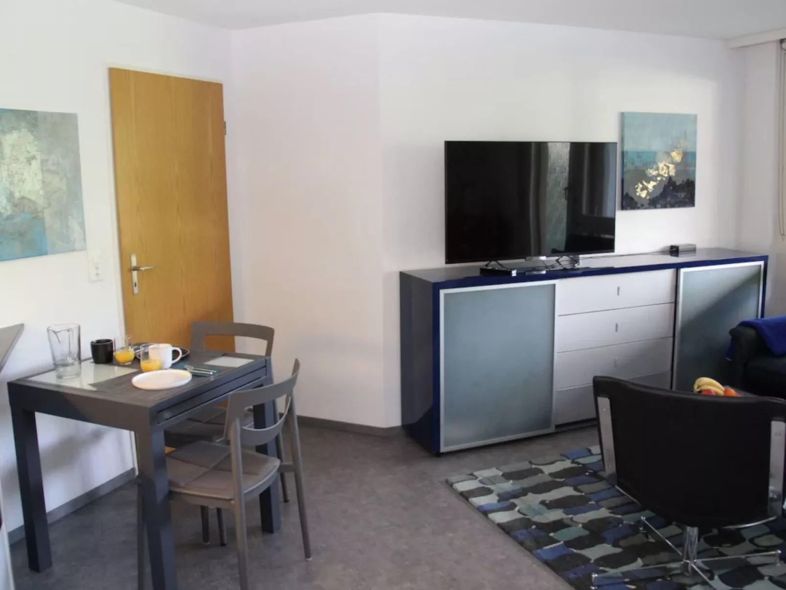 Seepark, direkt am See-Binnen