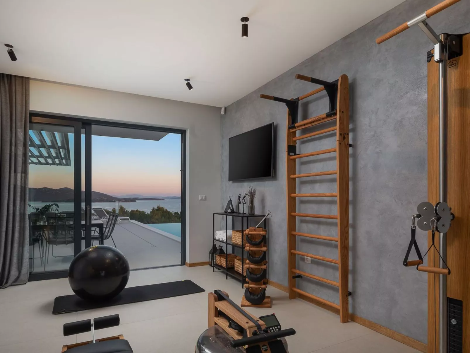 Villa Konstanca auf der Insel Murter-Buiten