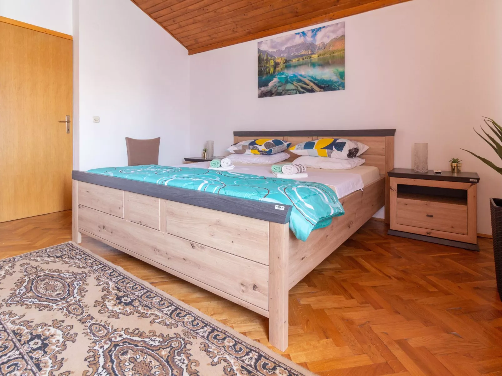 Wohnung Aria in Strandnähe - von TA Leut Agency - Binnen