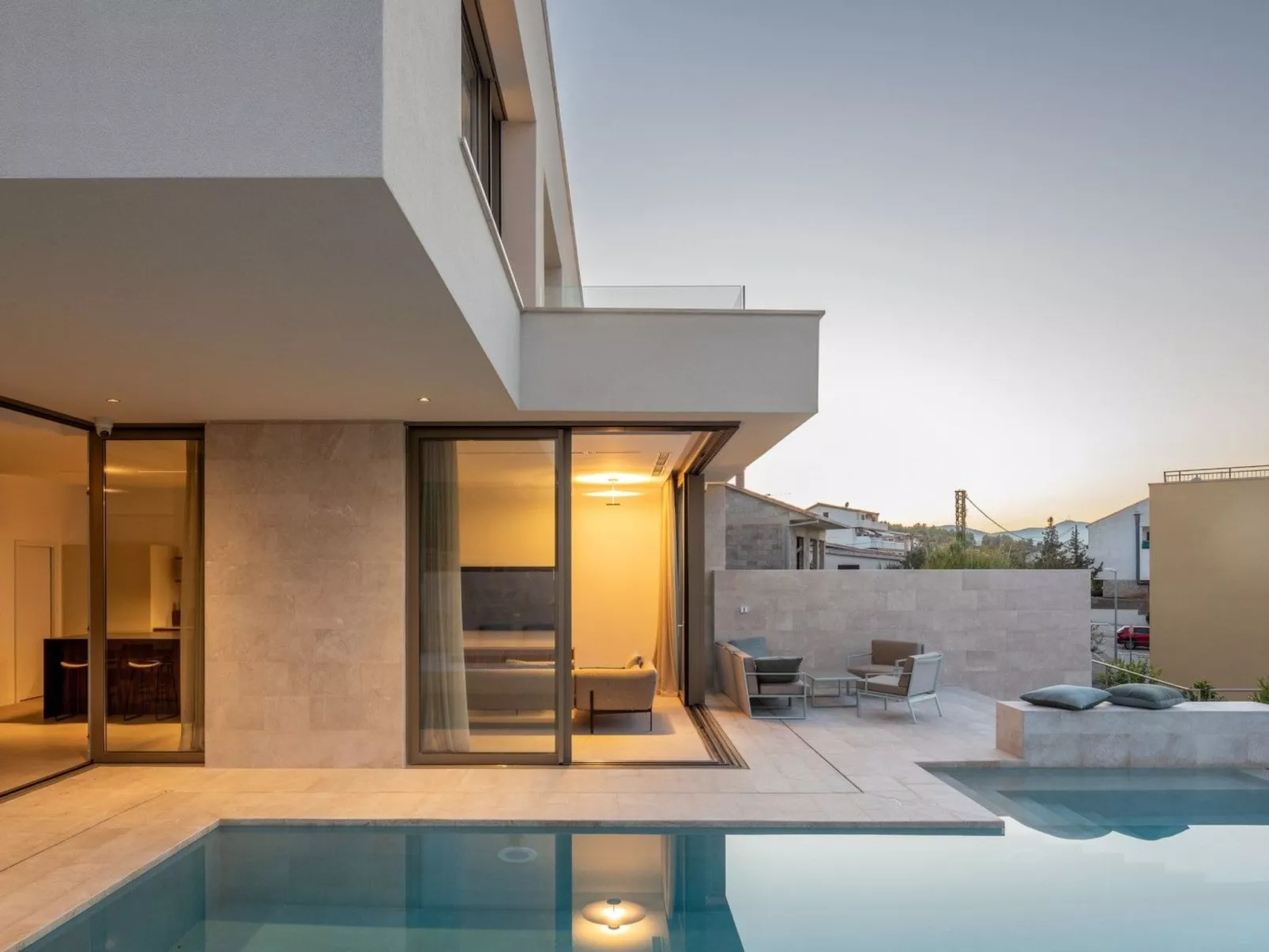 Luxuriöse Villa Terra-Buiten