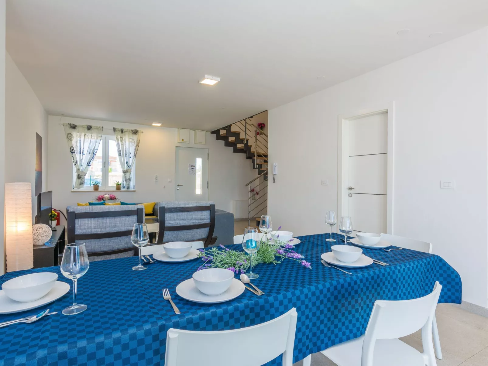 Ferienvilla "Miri Orchid" mit privatem Pool-Binnen