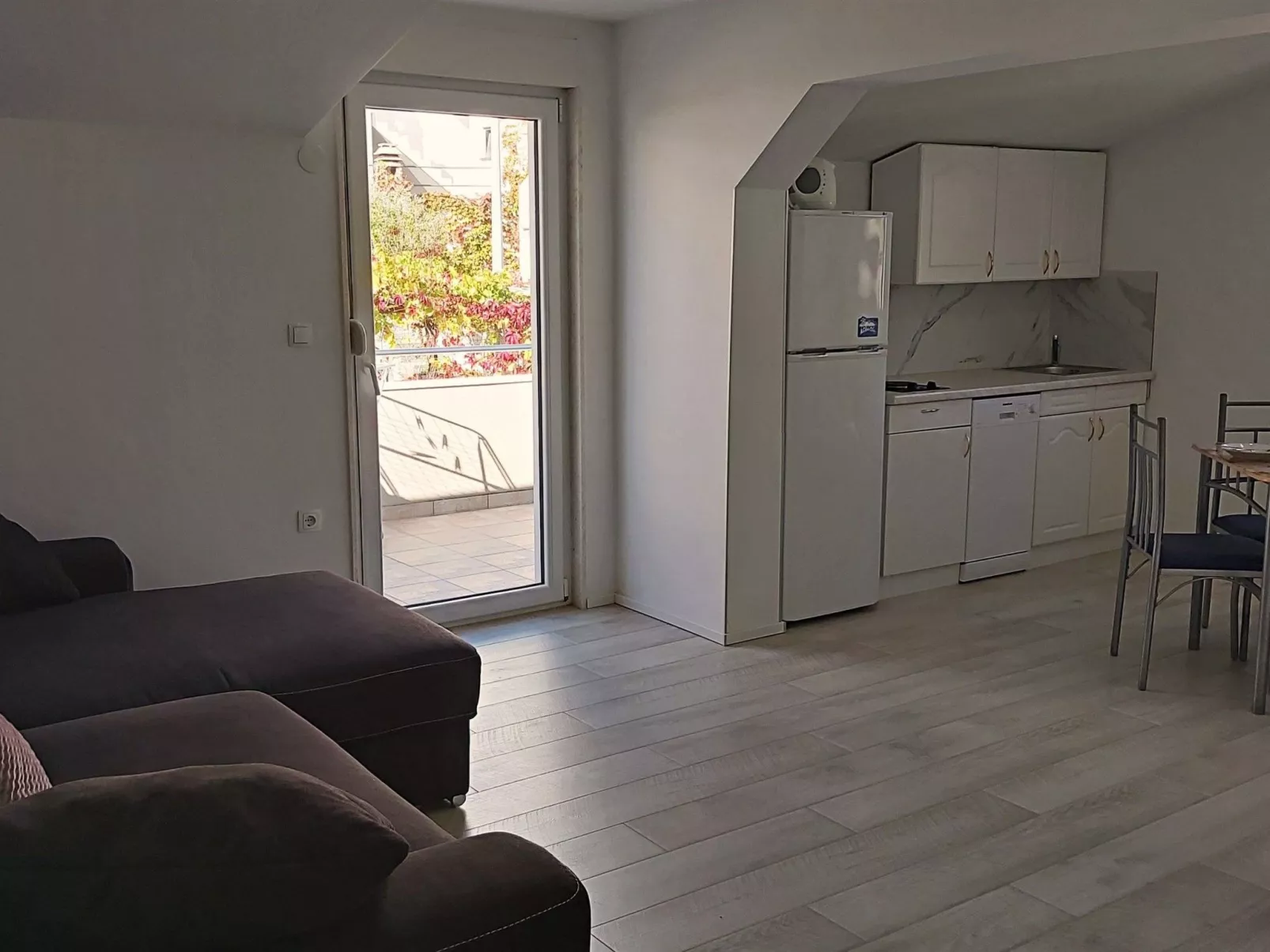 Superior Ein-Schlafzimmer-Wohnung DaMa-Binnen