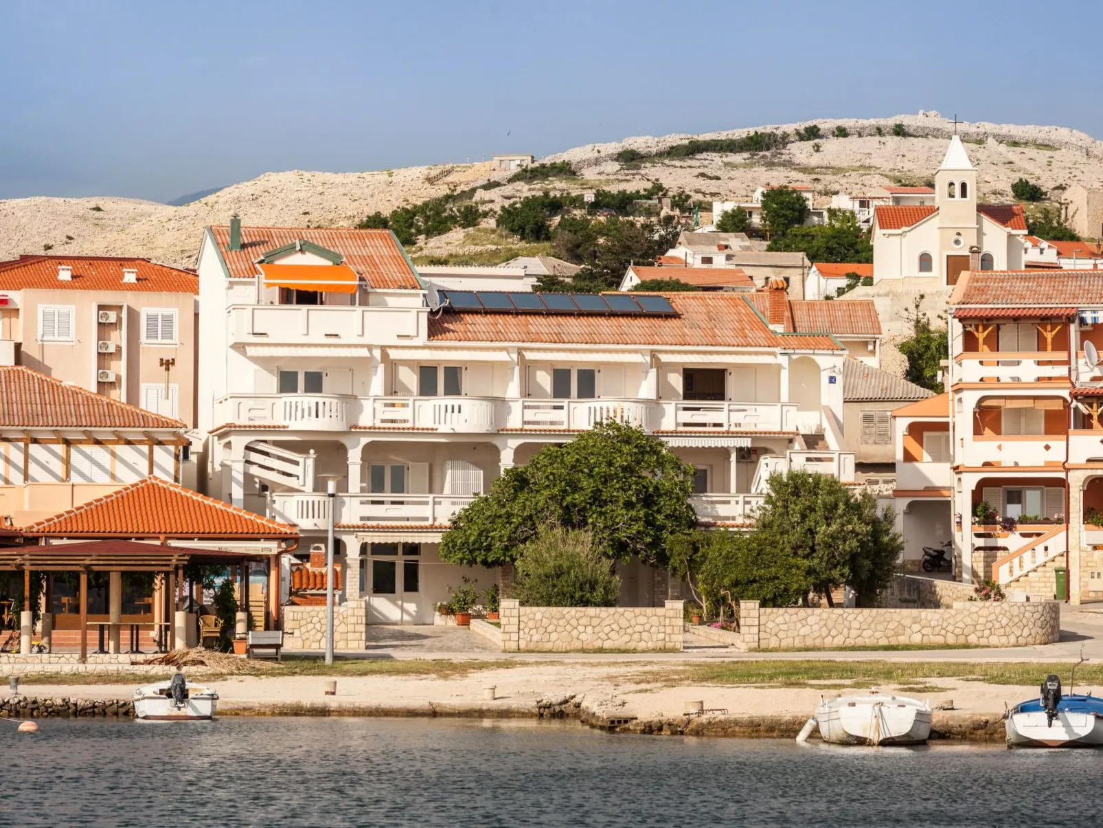 Appartement Rajka-Buiten