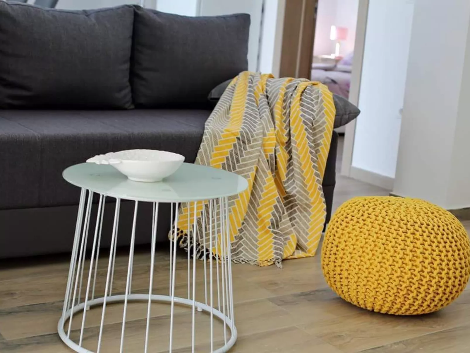 Wohnungen Lavender-Binnen