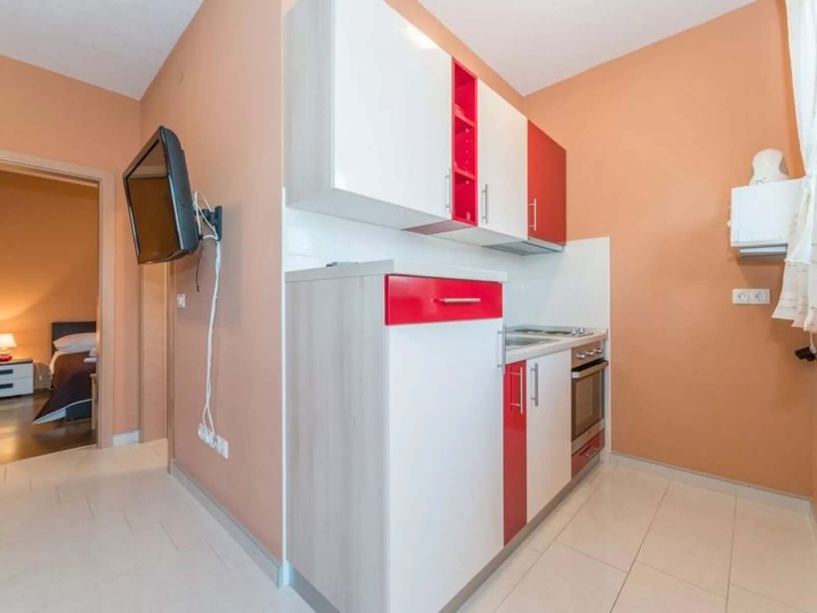 "Maestral 02" direkt am Strand-Image-tags.info