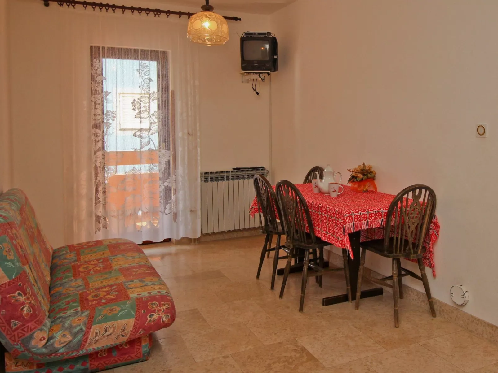 Wohnung "Apartman stefanija 2"-Binnen