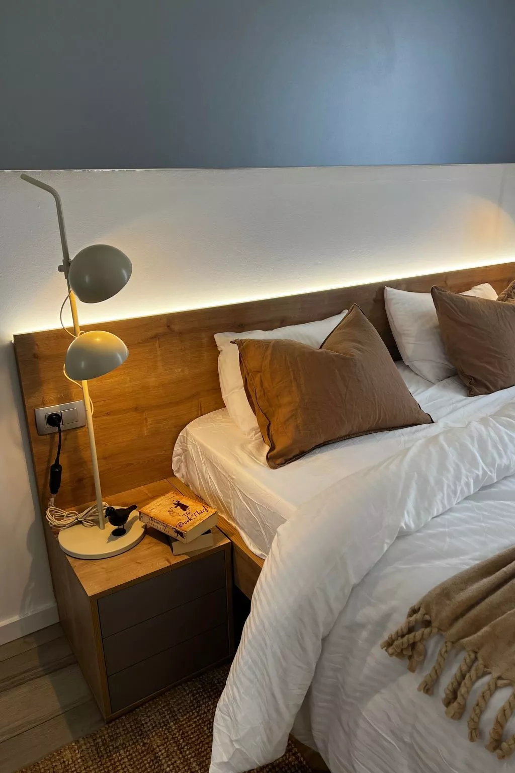 LuxArt Krk City  Spa Residence 1-Binnen