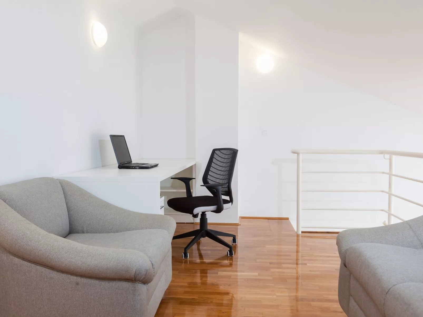 Wohnung mit Blick auf das Wasser-Binnen