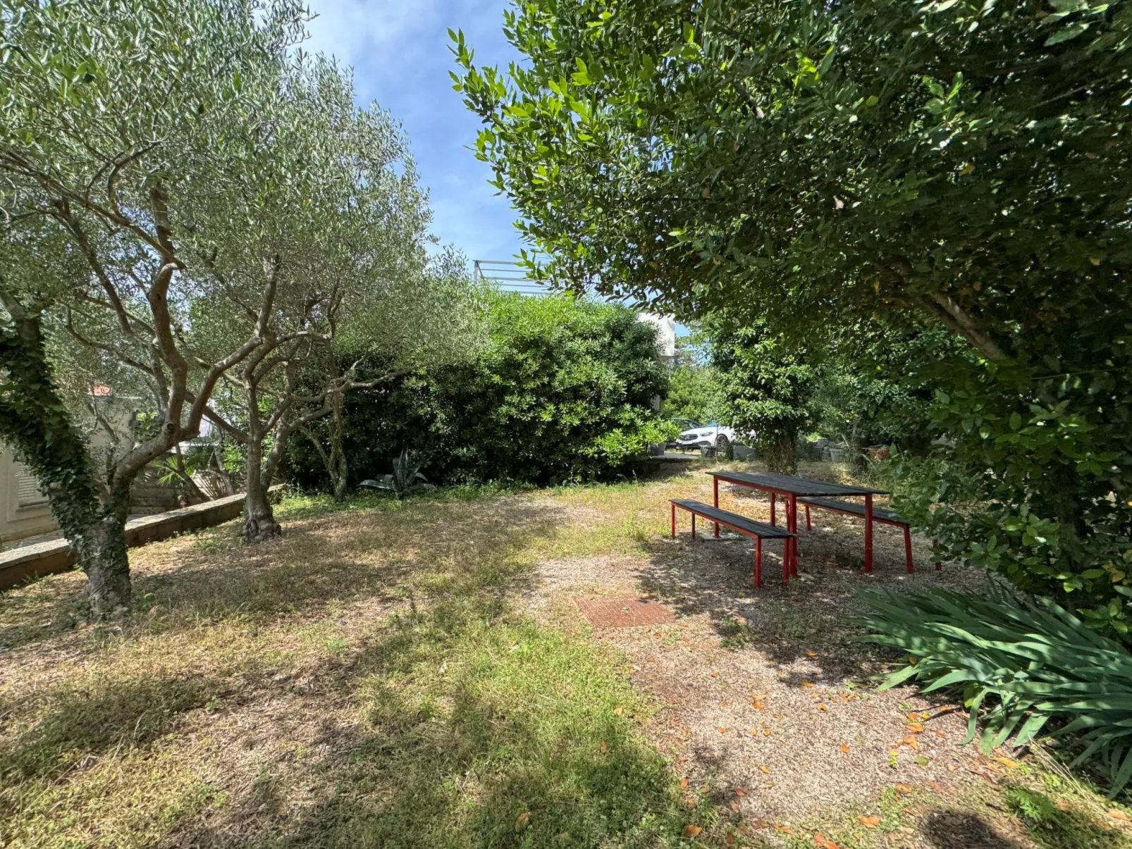 Apartment Scheich-Buiten