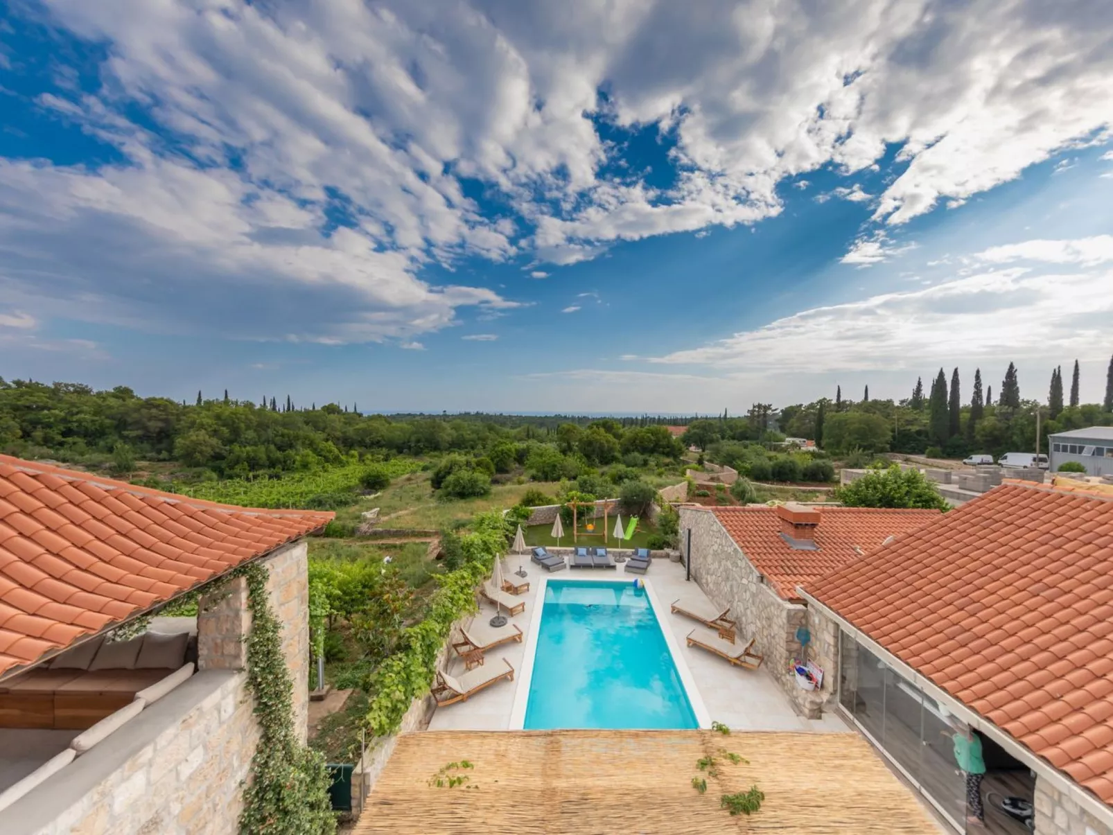 Ferienvilla "Joe"-Buiten