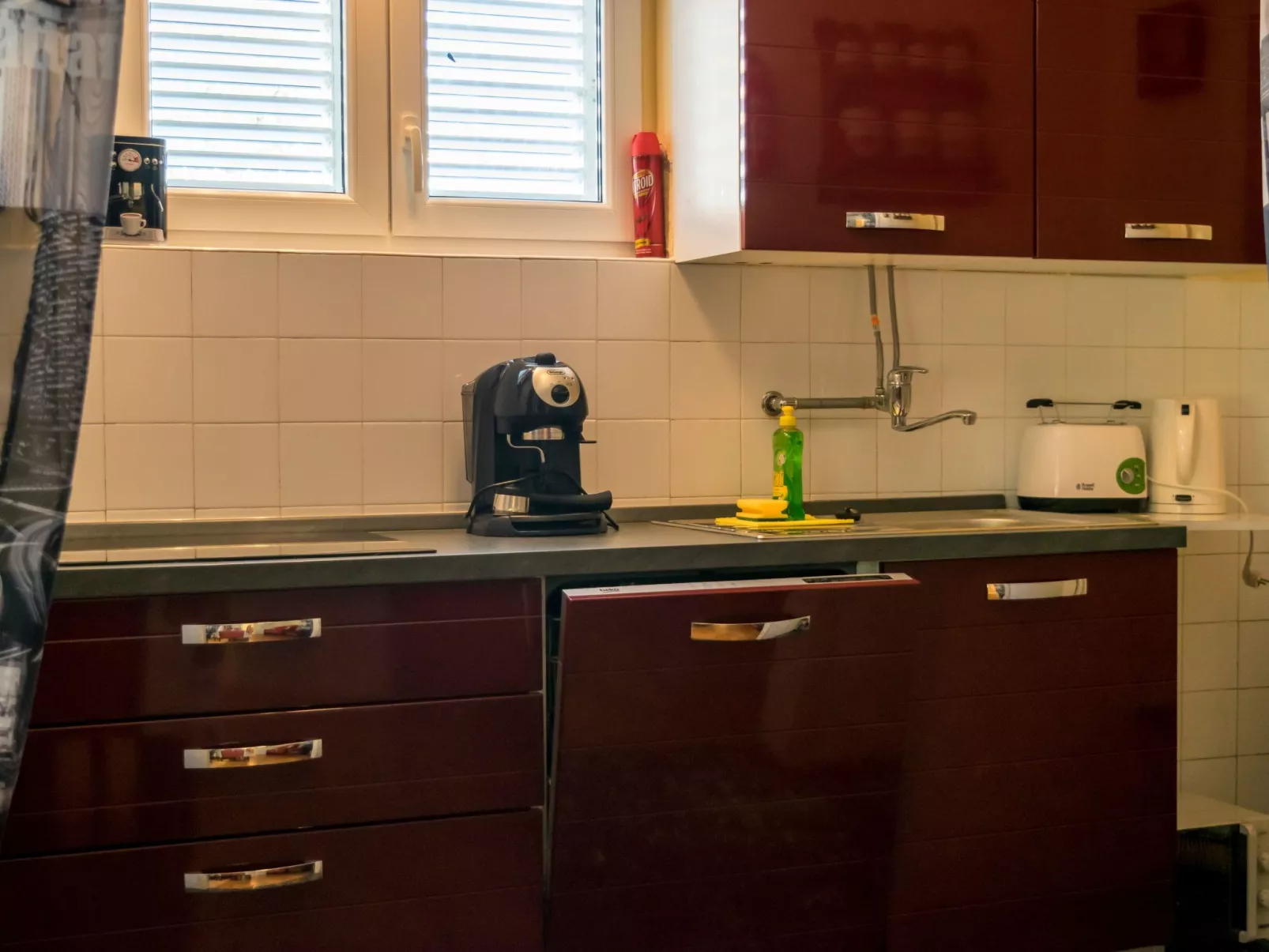 Strandnahes, ruhiges Ferienhaus-Binnen