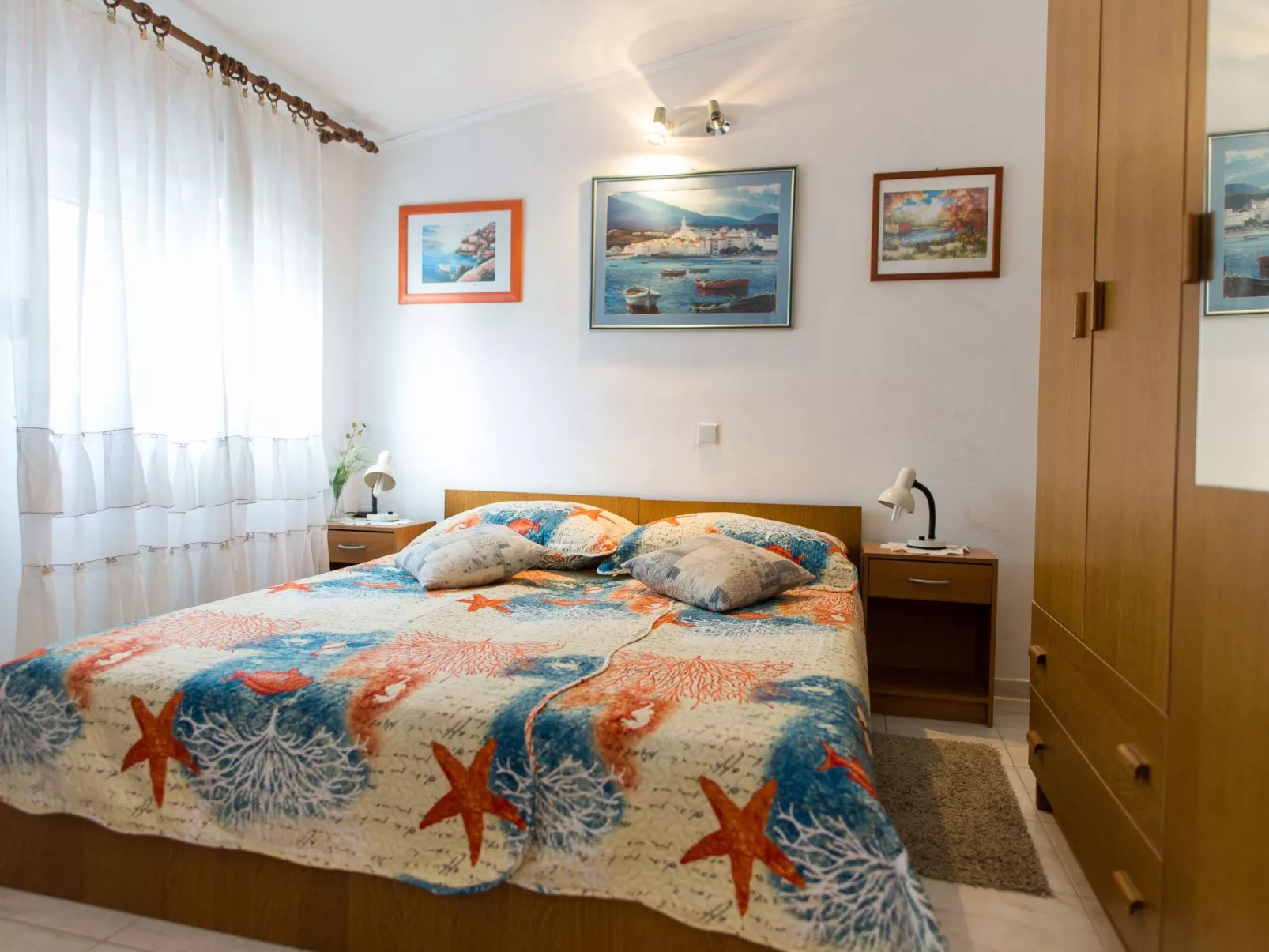 Fewo Prestige-Binnen