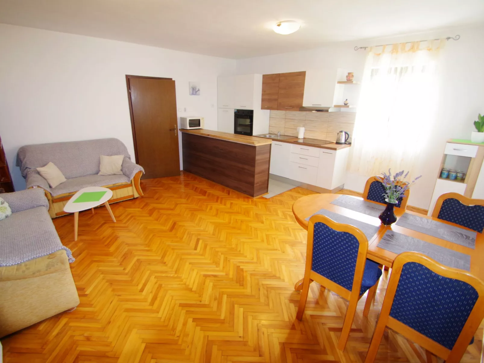 Wohnung Andy in Strandnähe, Valbandon-Binnen