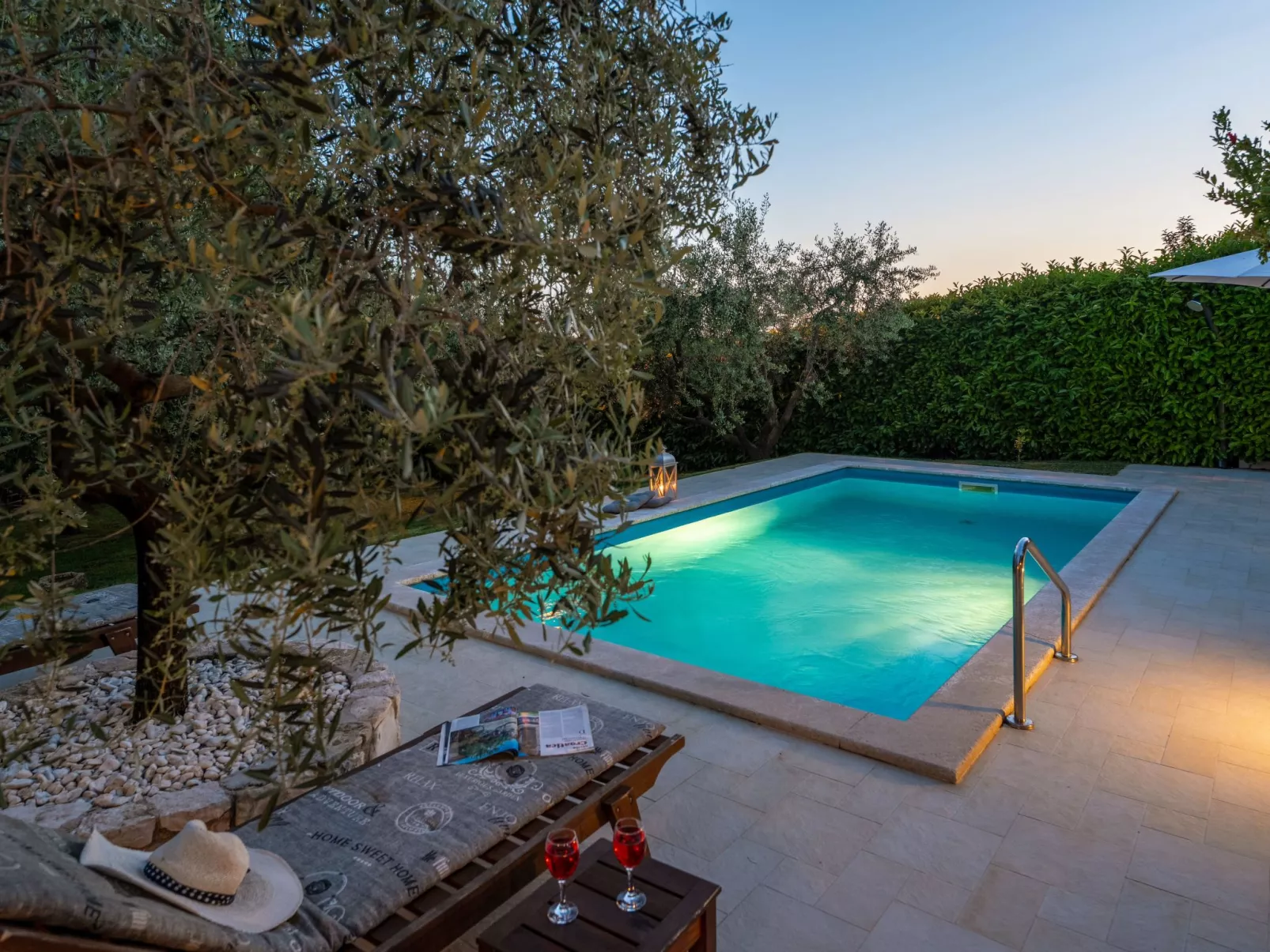 Villa Casa Olga-Buiten