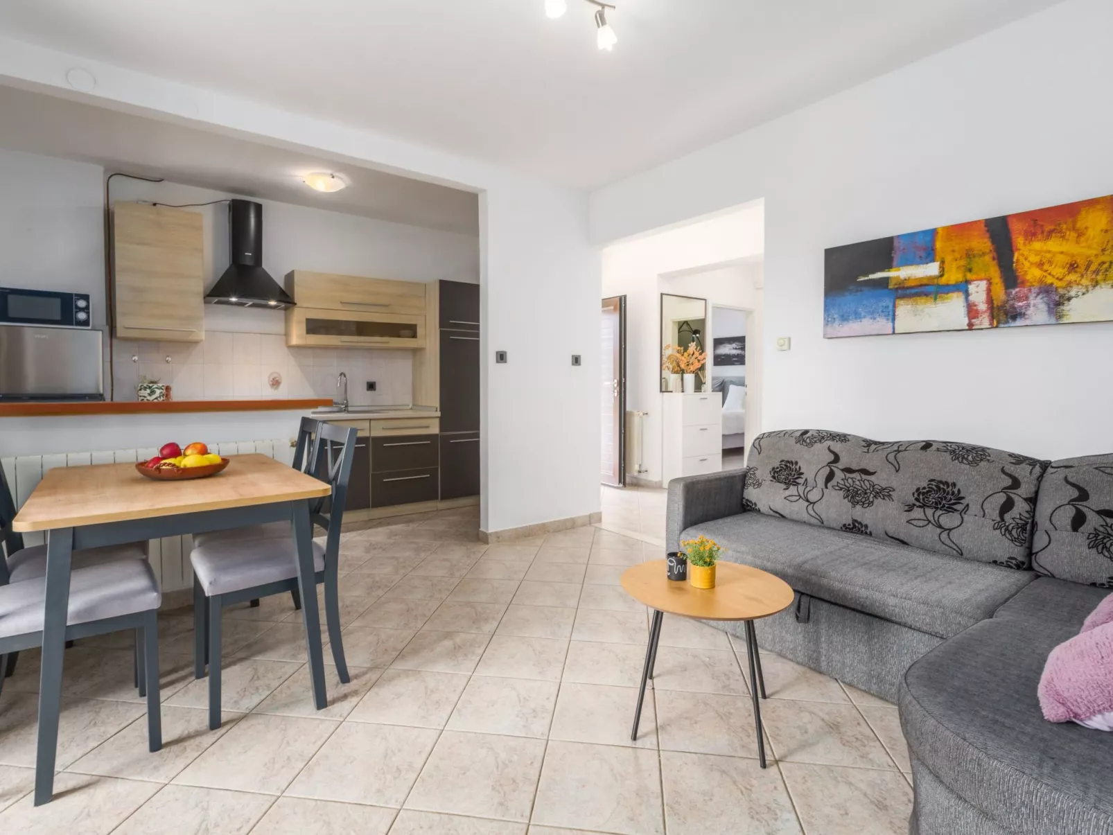 Residence Adelia 1-Binnen