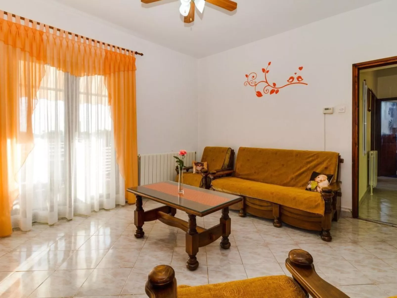 "Appartement Sankovic"-Binnen