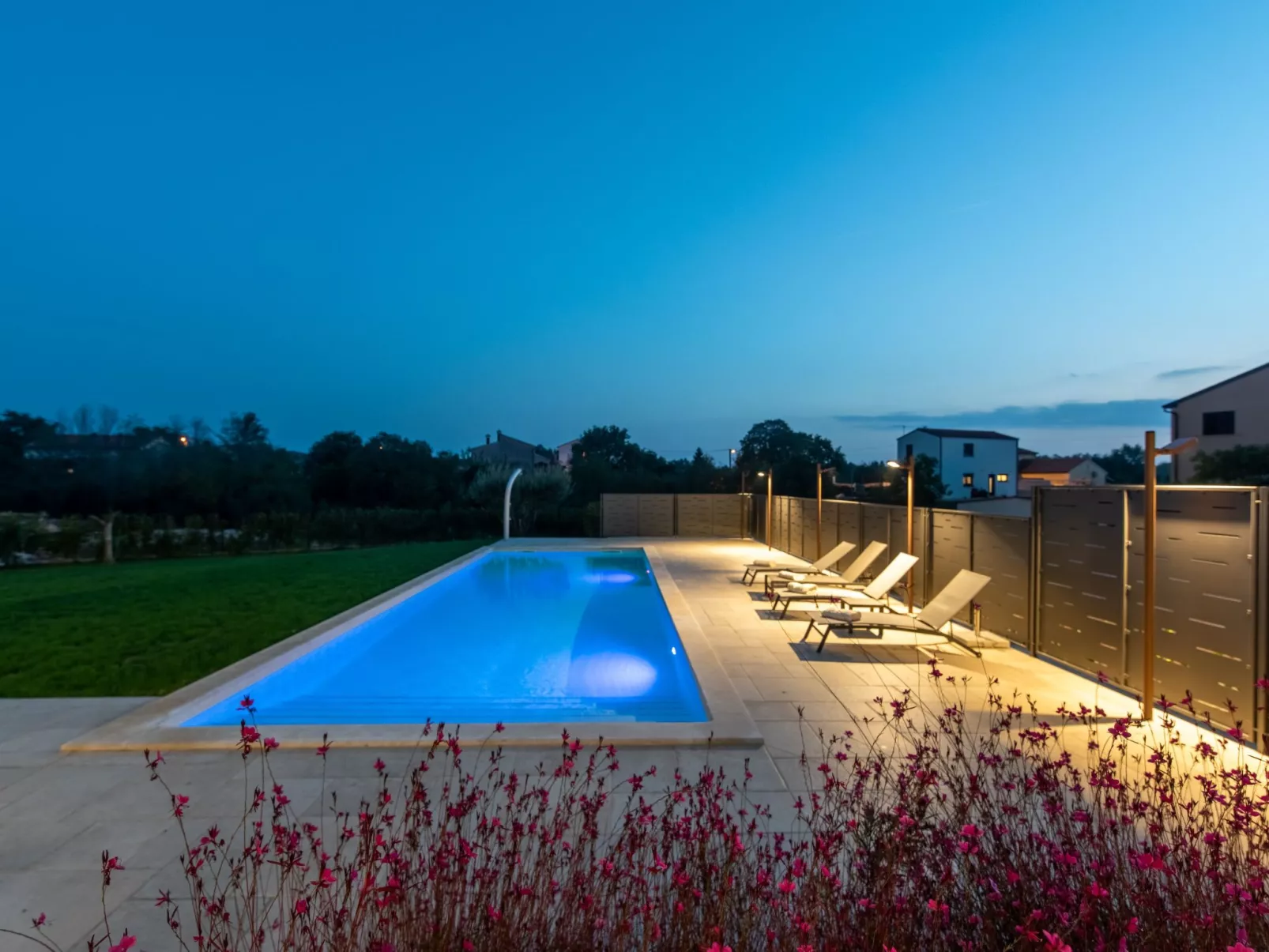 Villa Daniela-Buiten