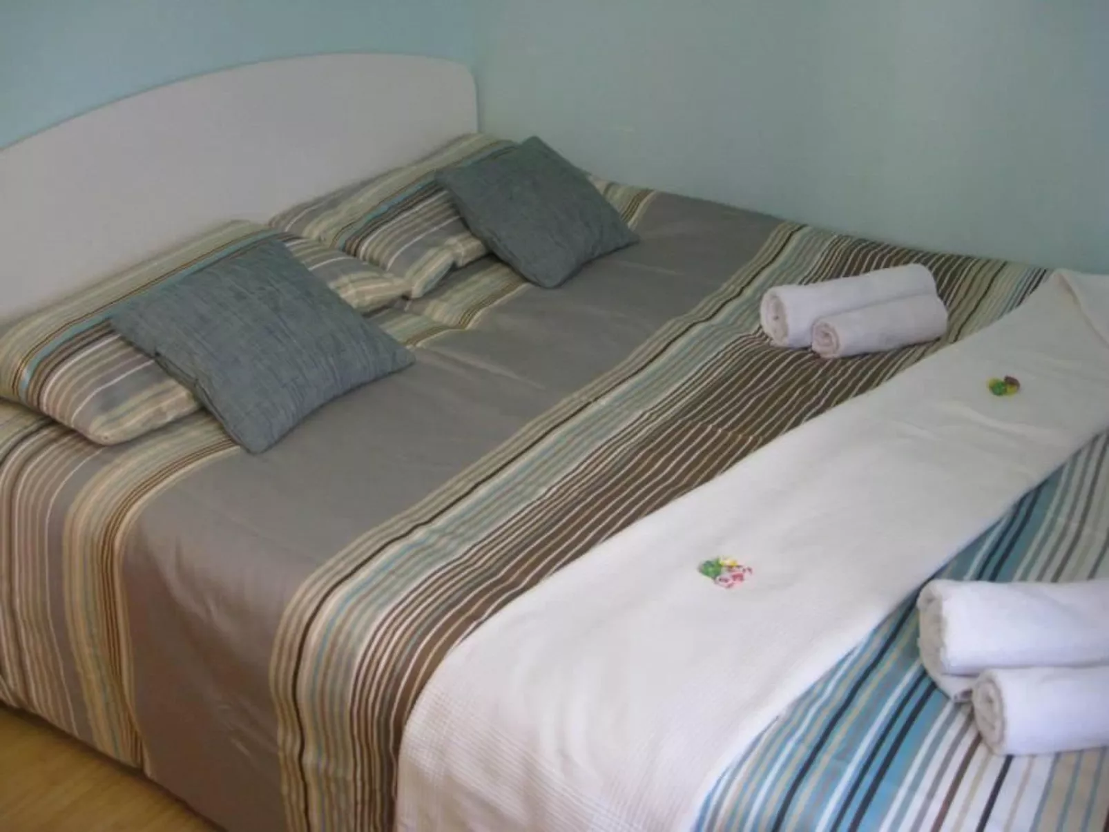 Moderne Wohnung in der Nähe des Zentrums