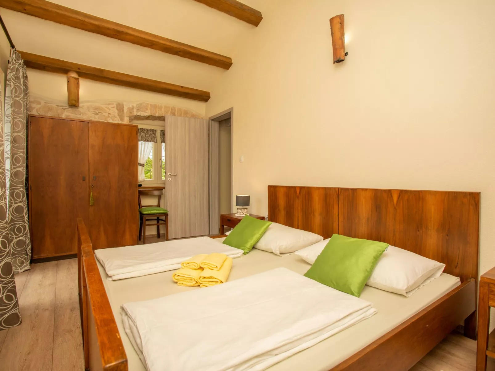 Charmante Familienvilla Milka bei Rabac-Binnen