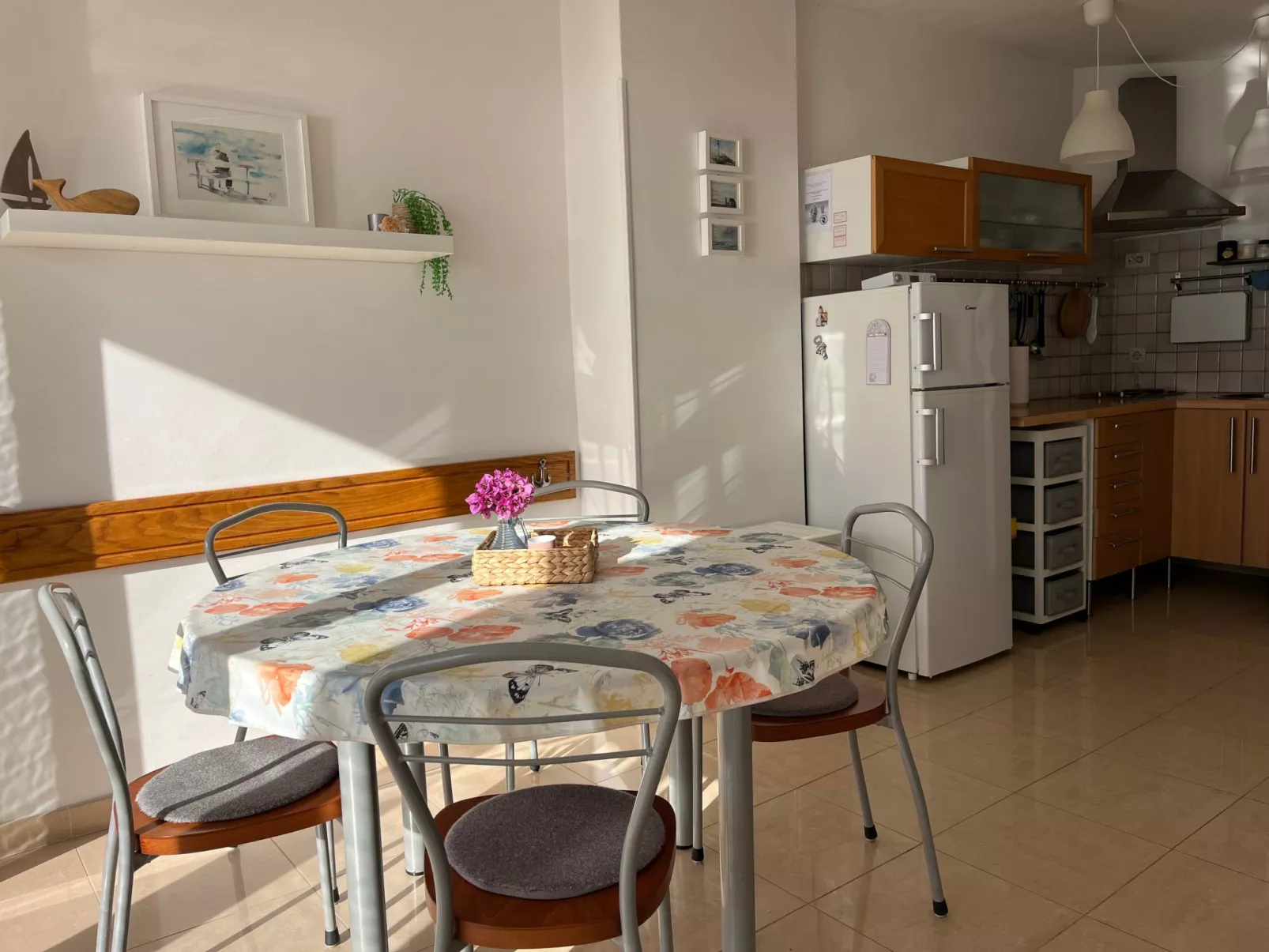 Apartment Marijana mit Meerblick-Binnen