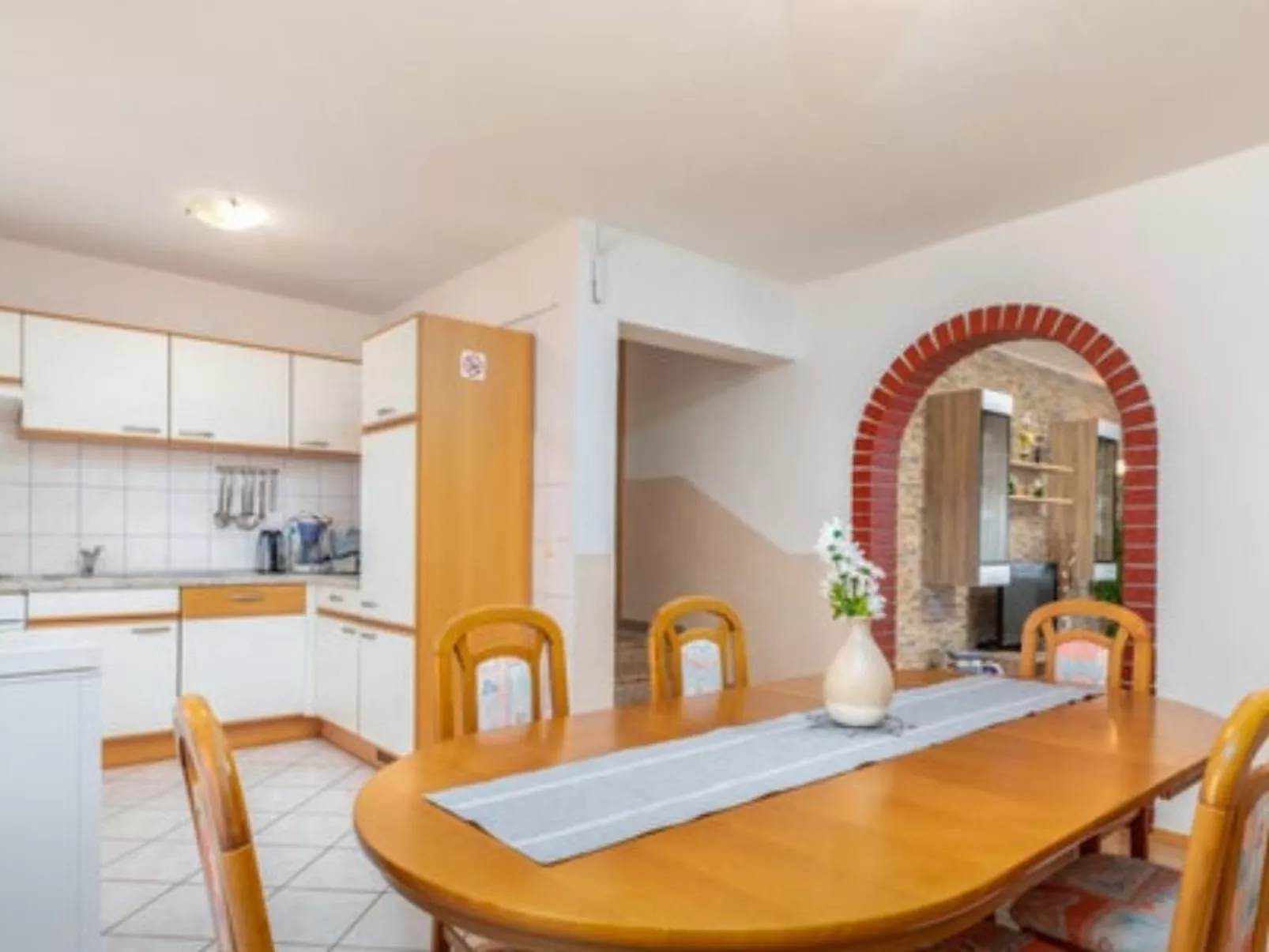 Mit beheiztem Pool-Binnen