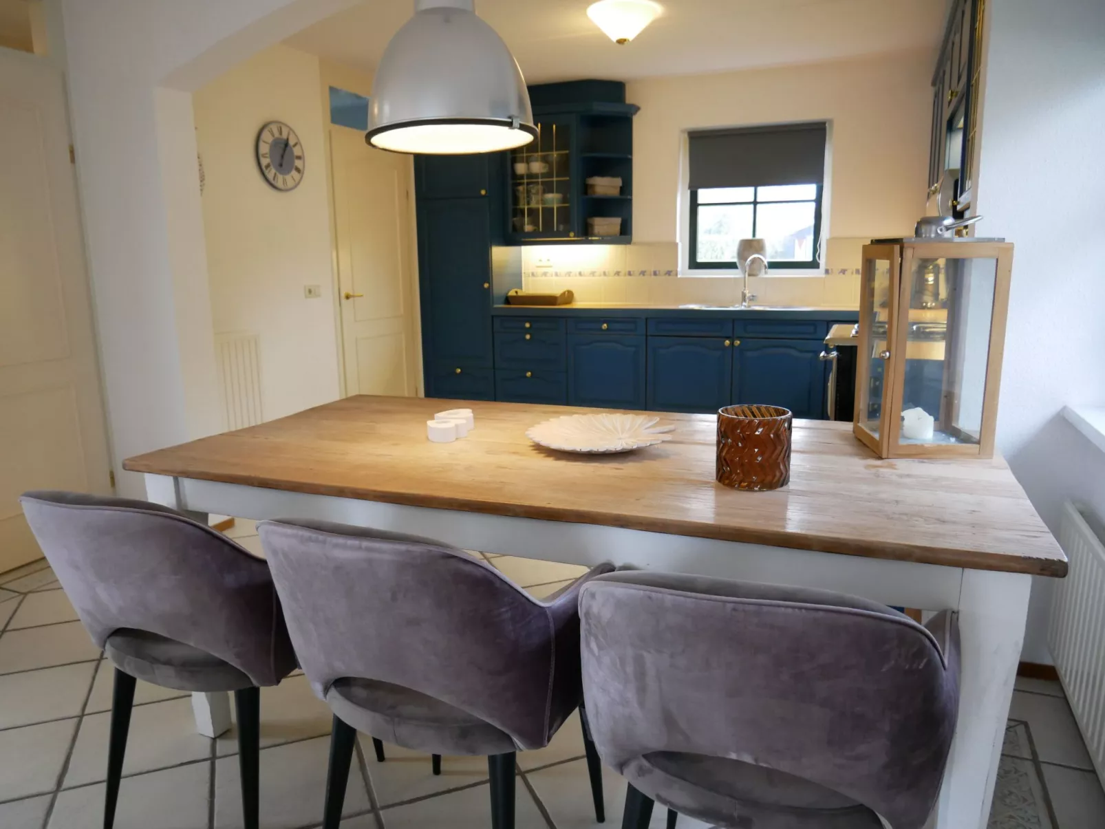 Villa am Meer 53.-Binnen