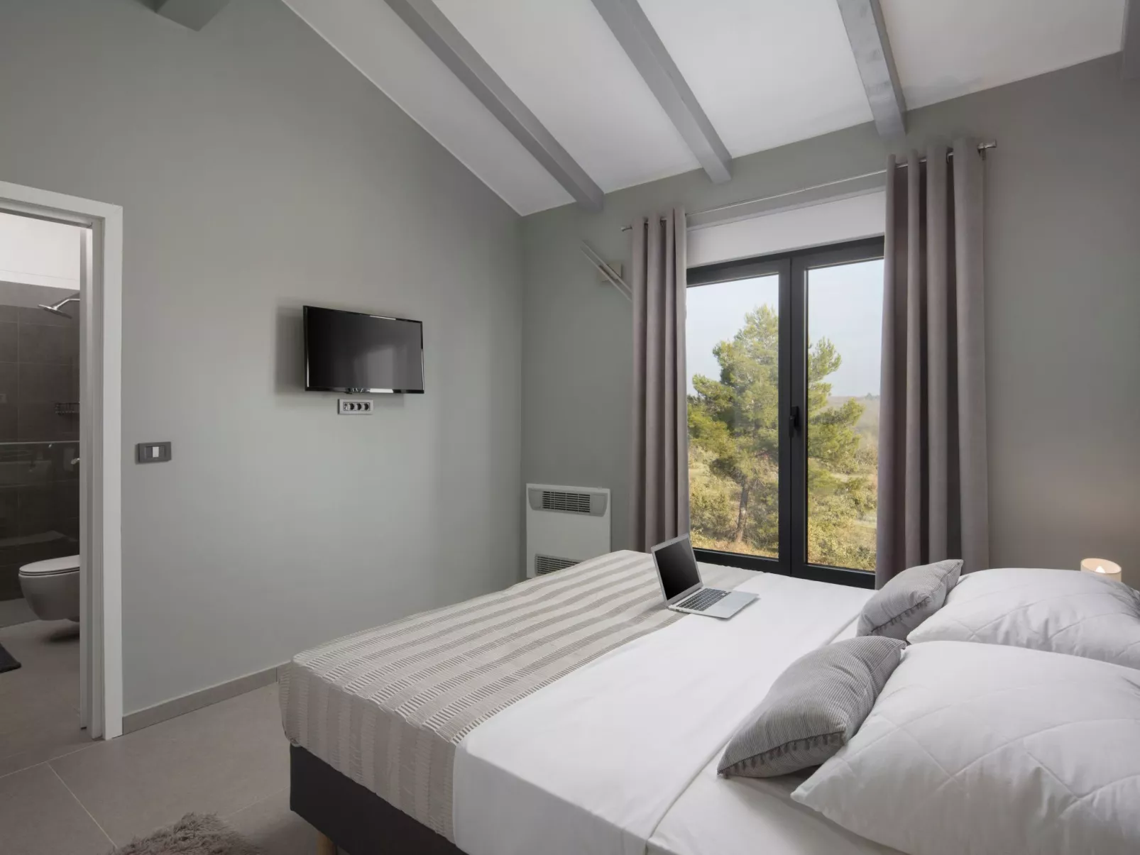 Villa Unendlichkeit-Binnen