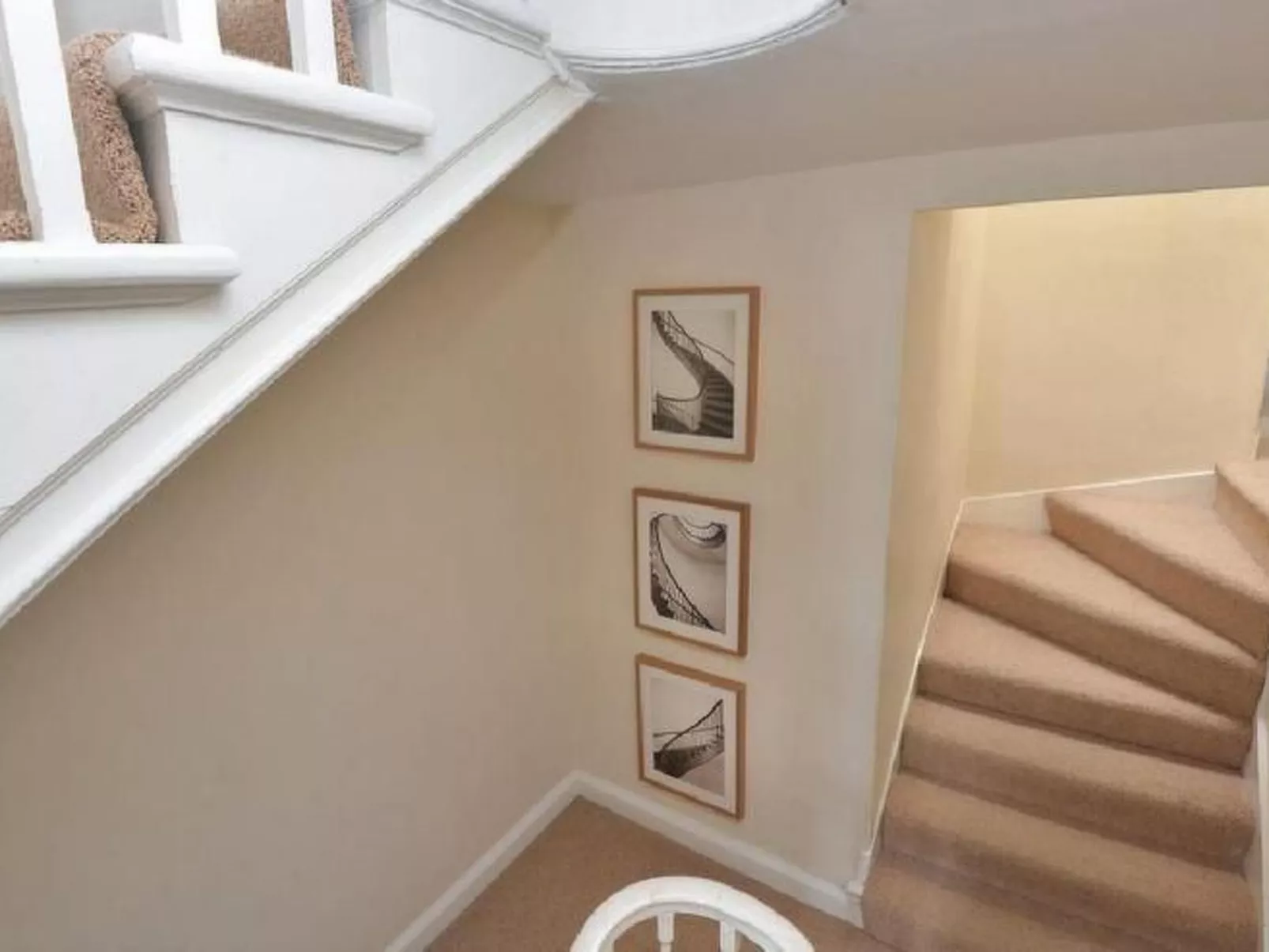 Großes, schottisches Landhaus an der Whiskystraße-Binnen