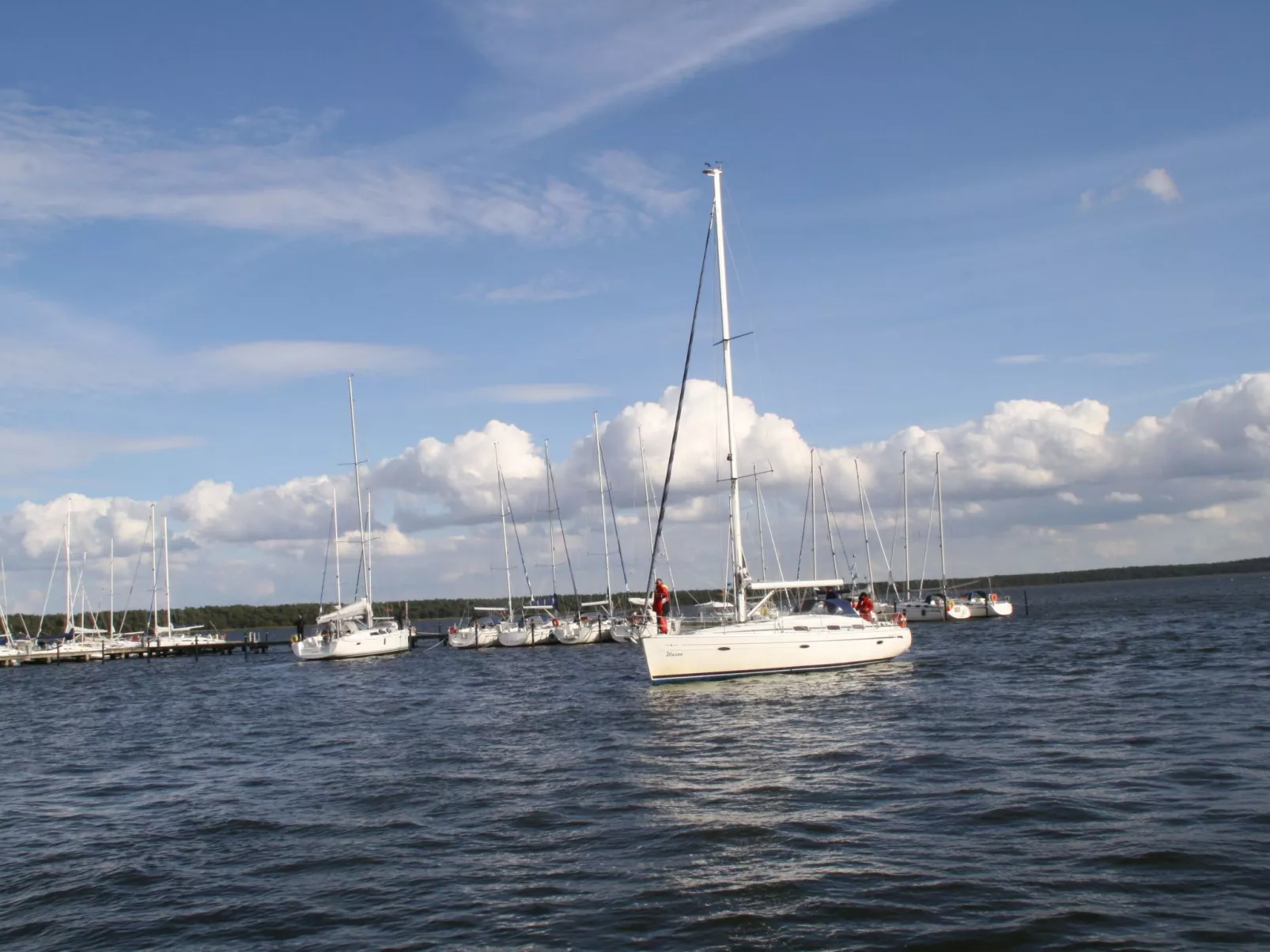Strandhaus LEE Sauna Kamin Wlan-Buiten
