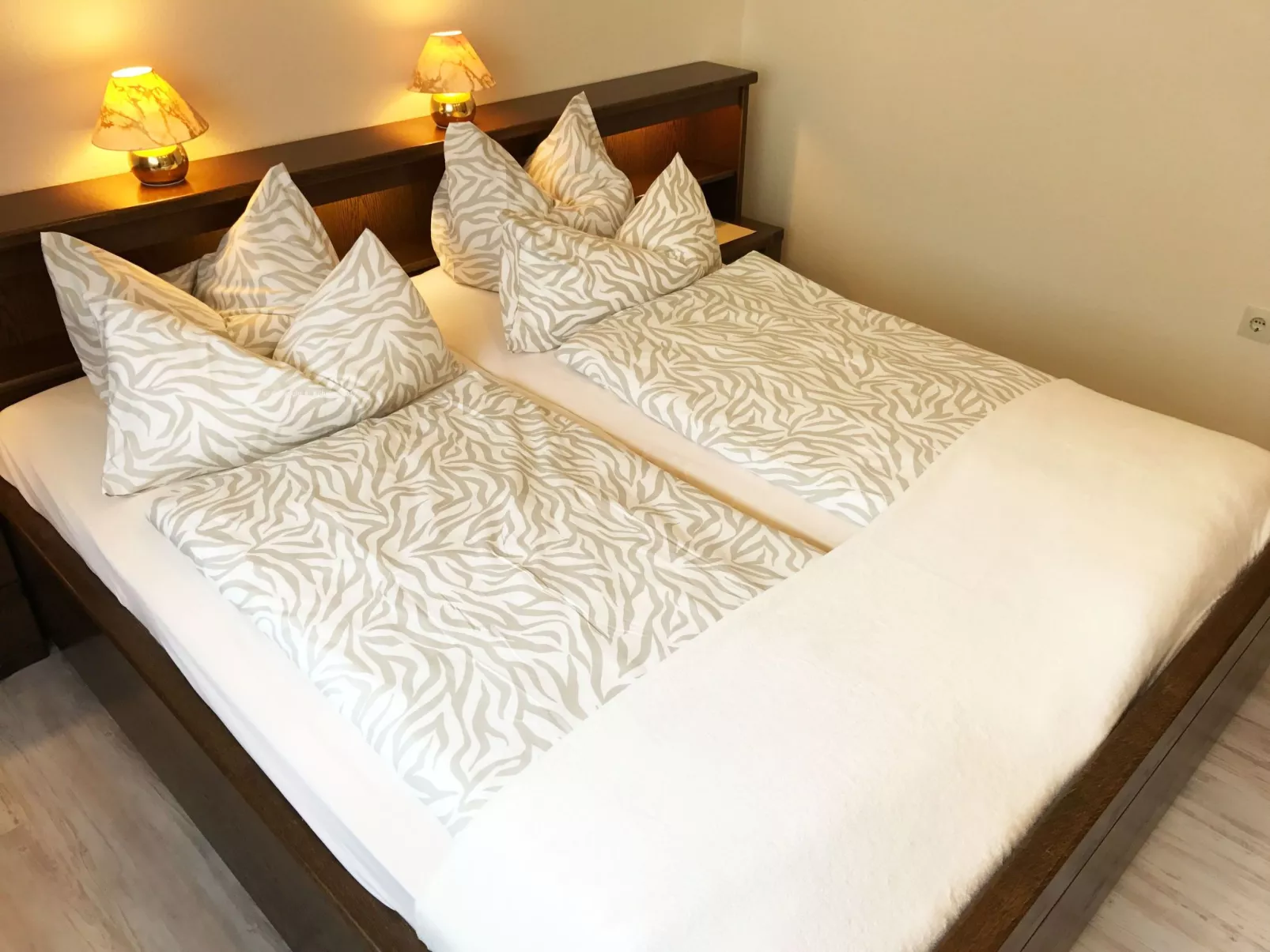 Ferienwohnung für 2-3 Personen-Binnen