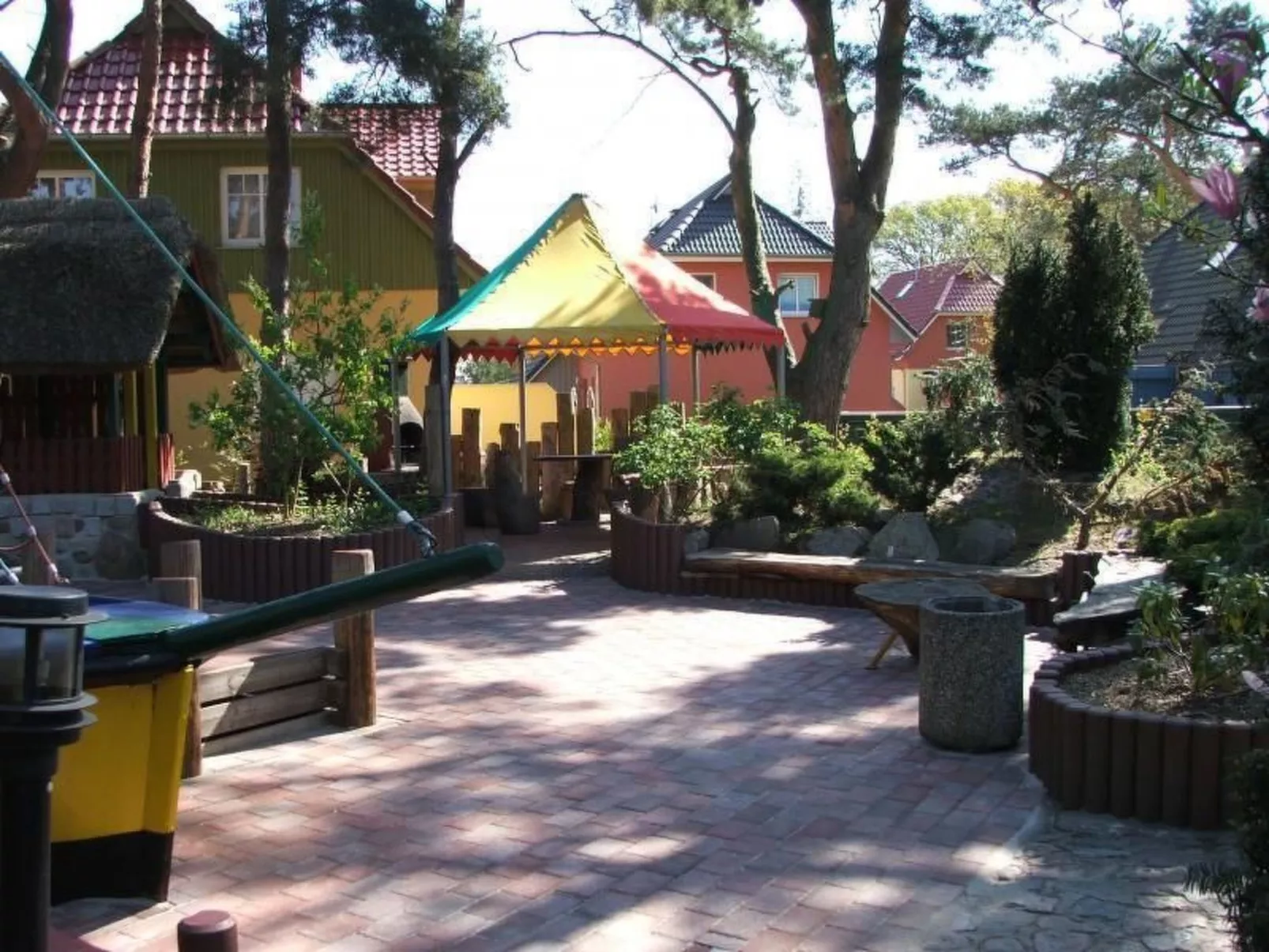 Wohnung Verlies-Buiten