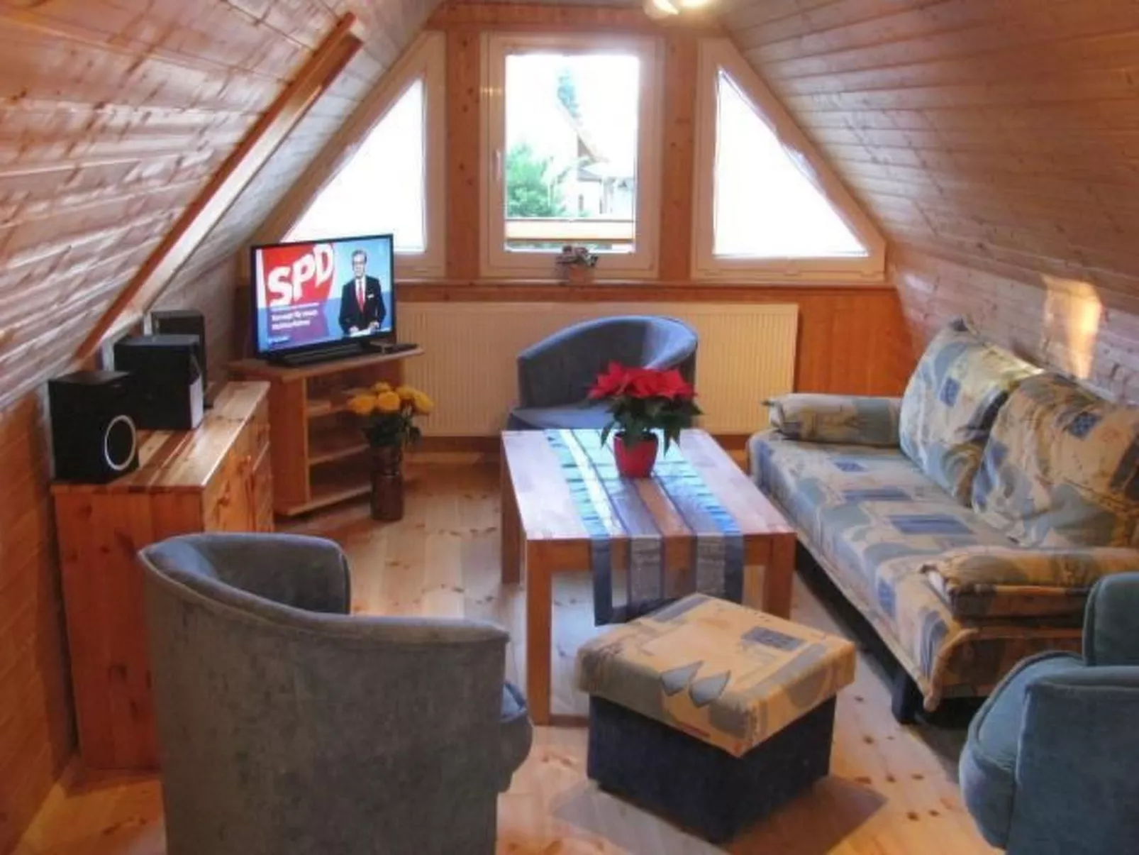 Wunderschönes Ferienhaus in Zinnowitz-Binnen