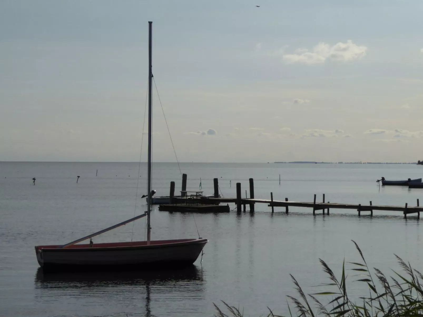 Hochwertige Ferienwohnung in Gingst-Buiten