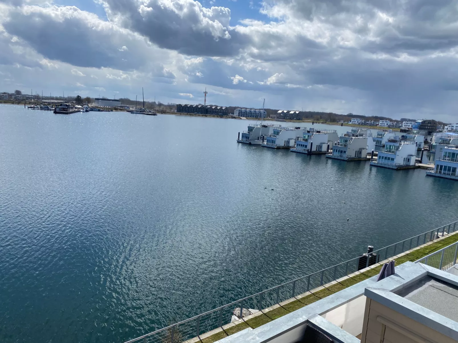 Skipper Hus by Seeblick Ferien ORO-Buiten